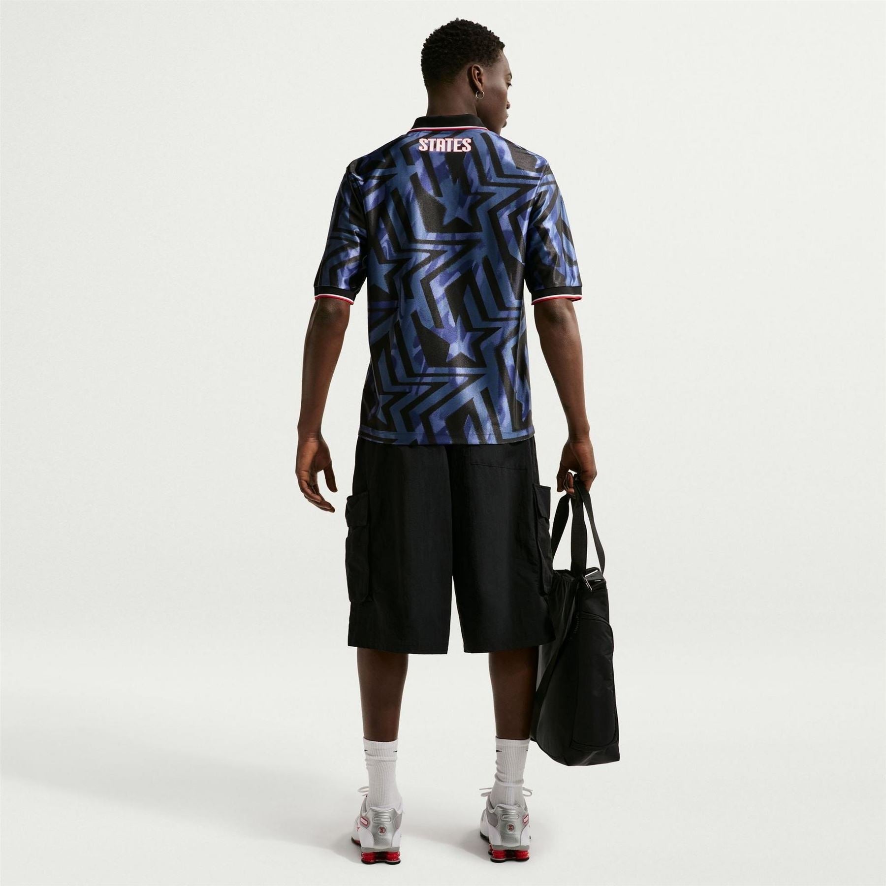 Nike Usa Short Sleeve T-Shirt