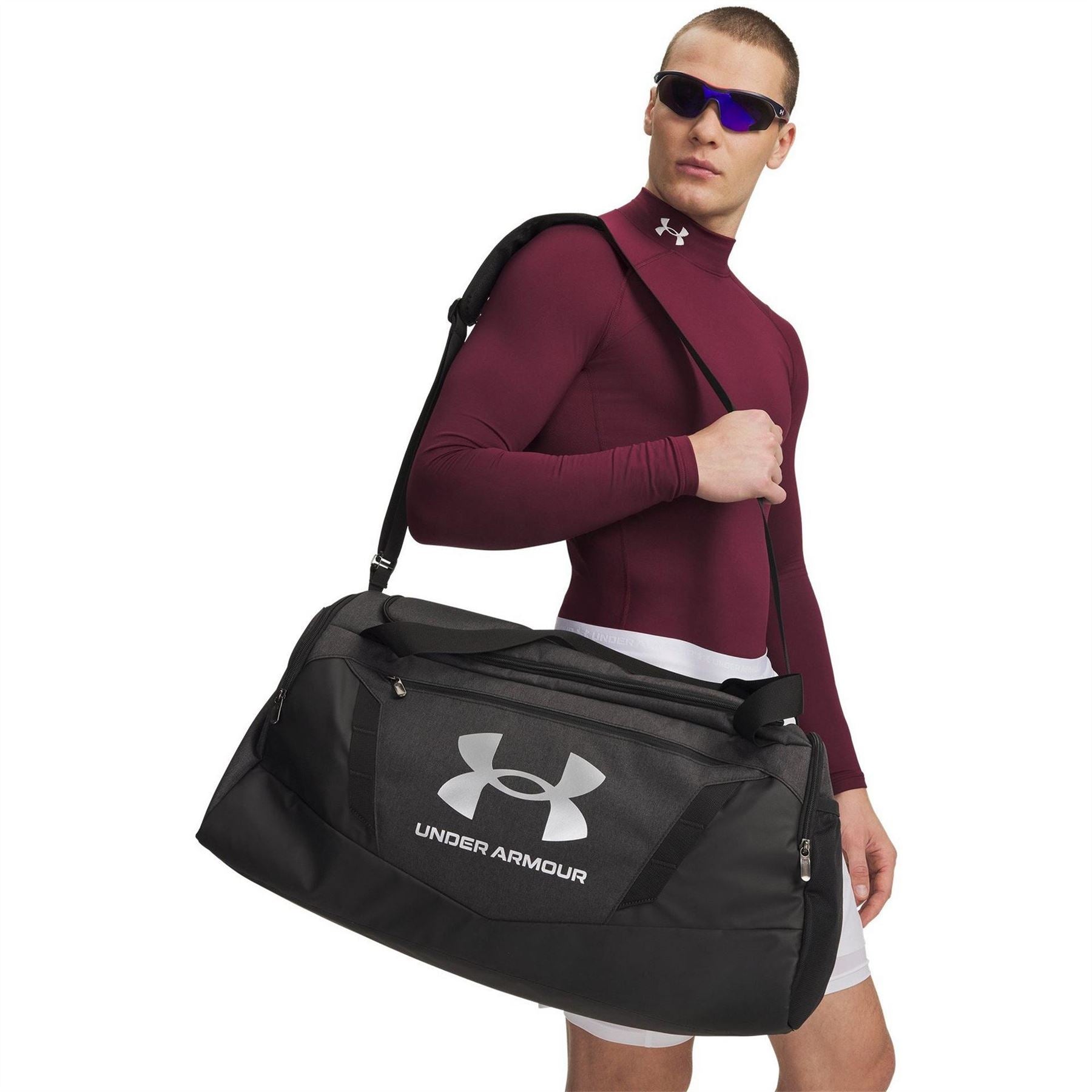 Under Armour Armour Ua Undeniable 5.0 Medium Duffle Bag