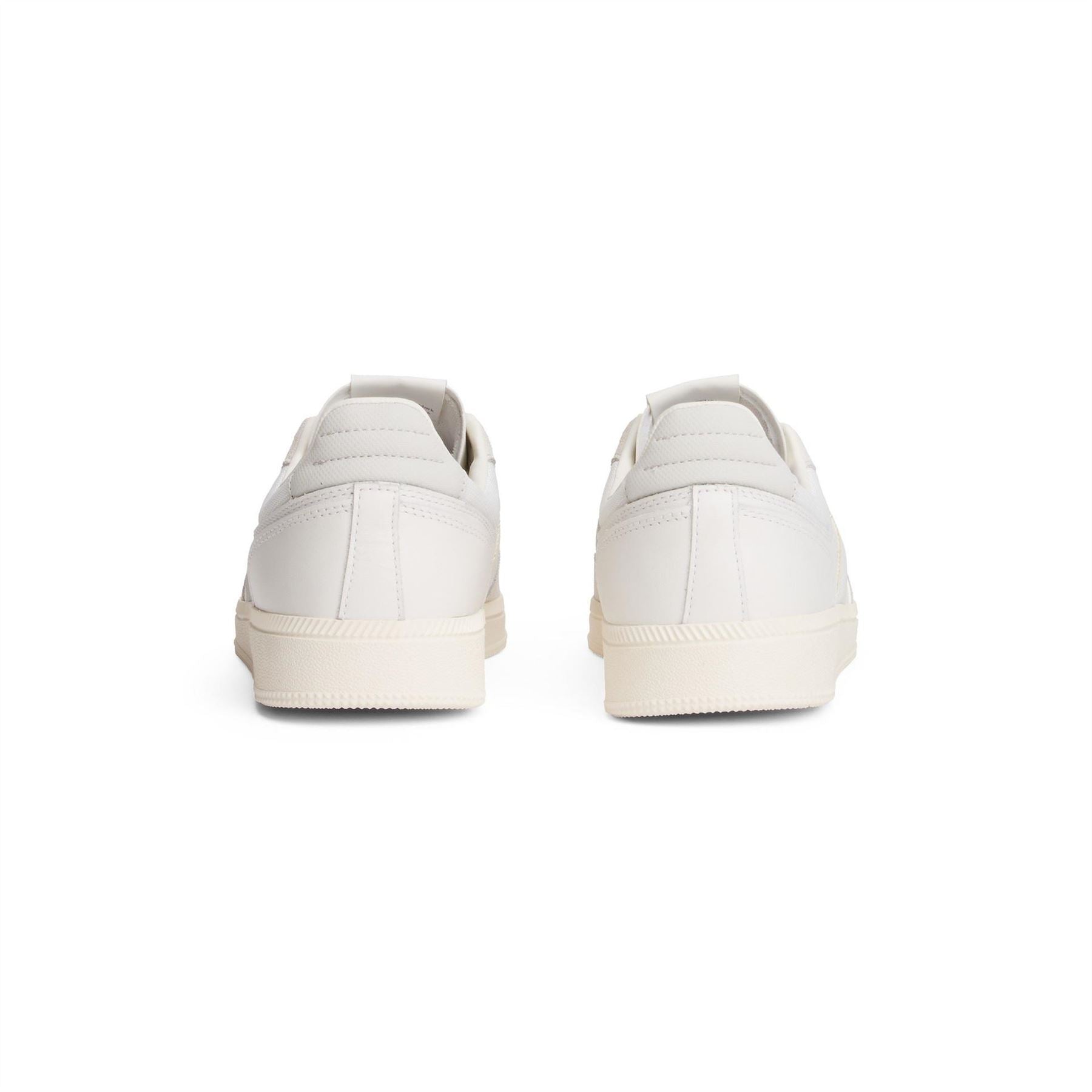 Tommy Jeans Greenwich Leather Low Top Trainers