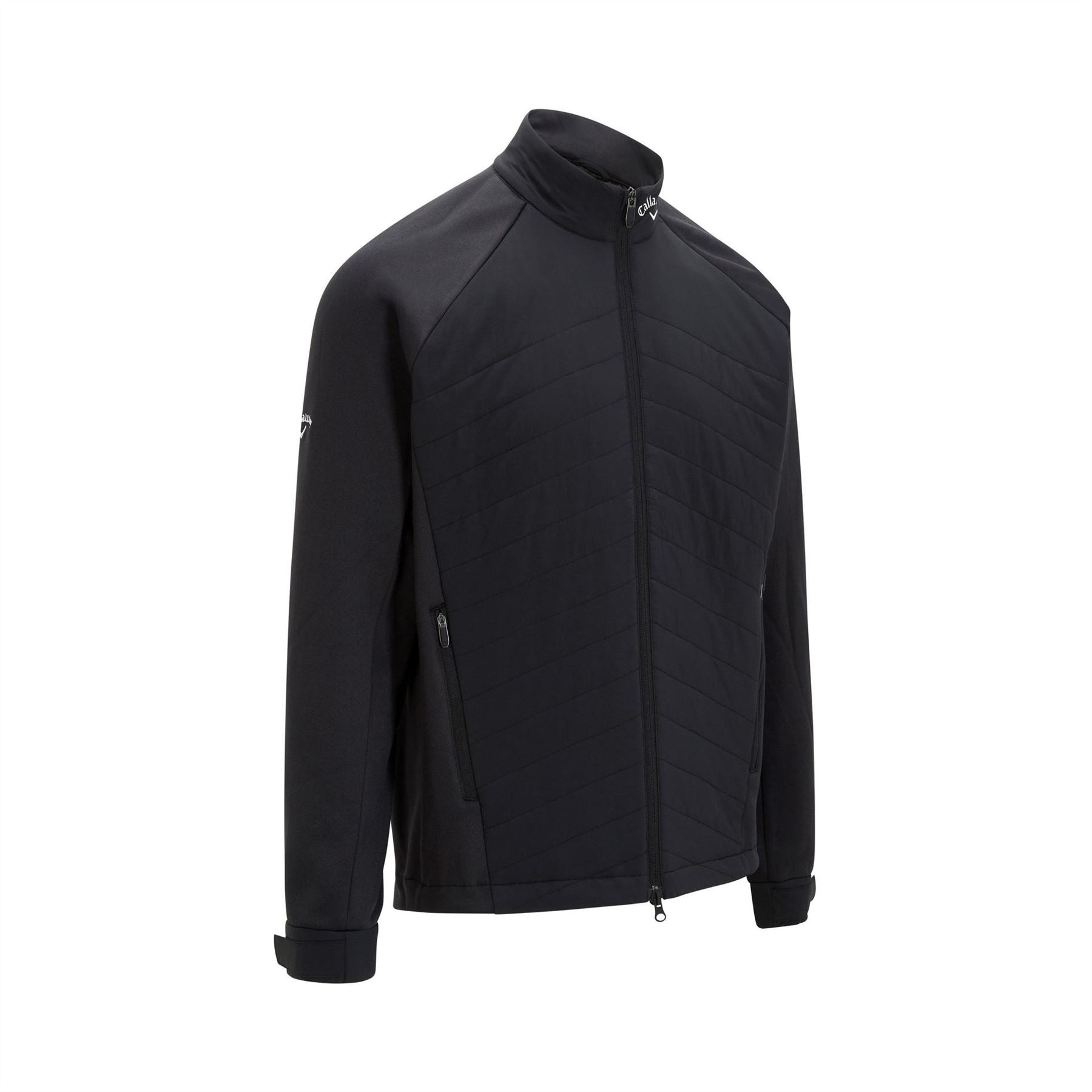Callaway  Water Resistant Long Sleeve Performance Golf Jacket