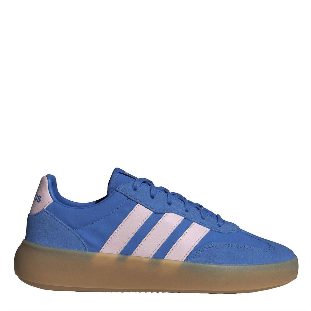adidas Barreda Decod Canvas Low Top Sneakers