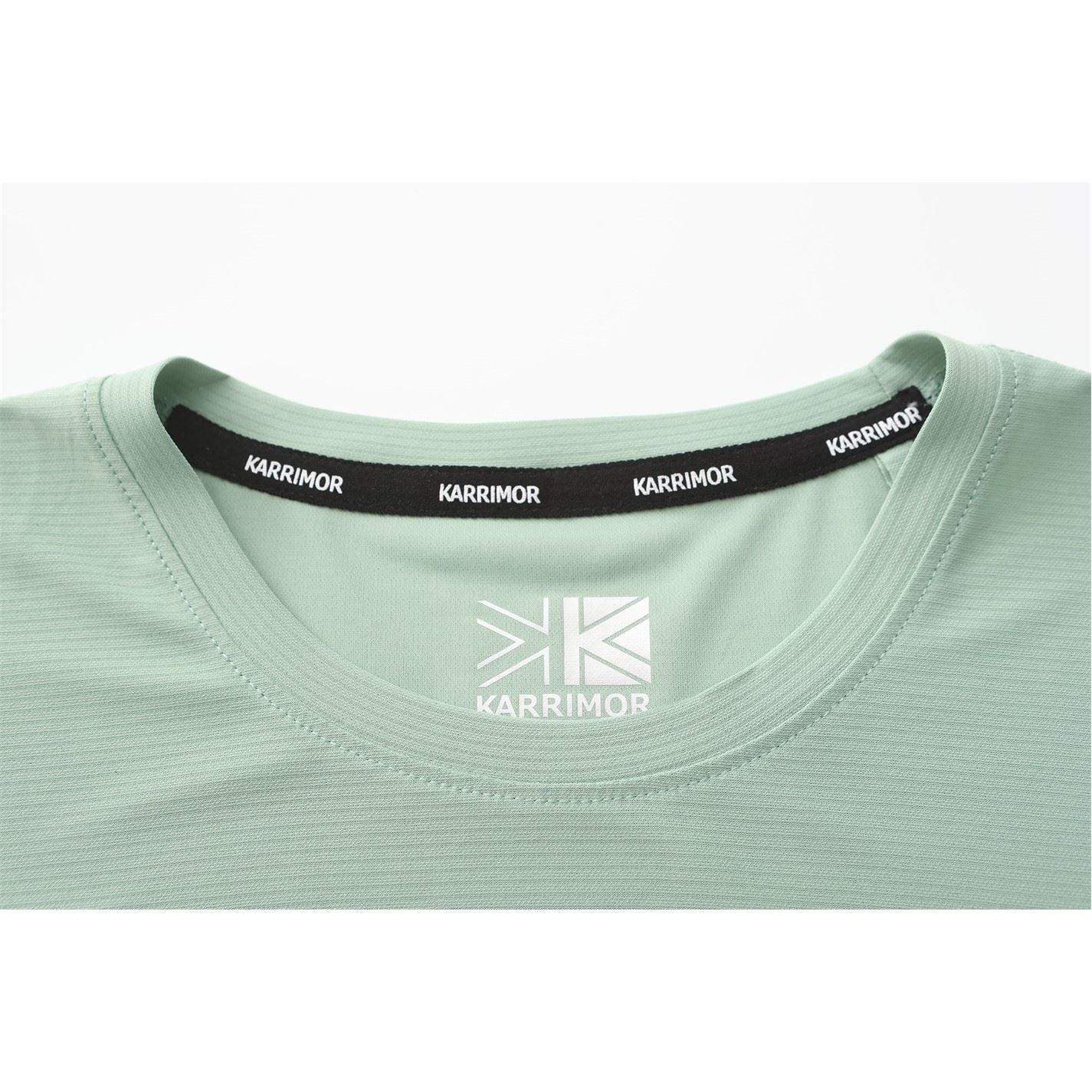 Karrimor Short Sleeve Polyester T-Shirt Ladies