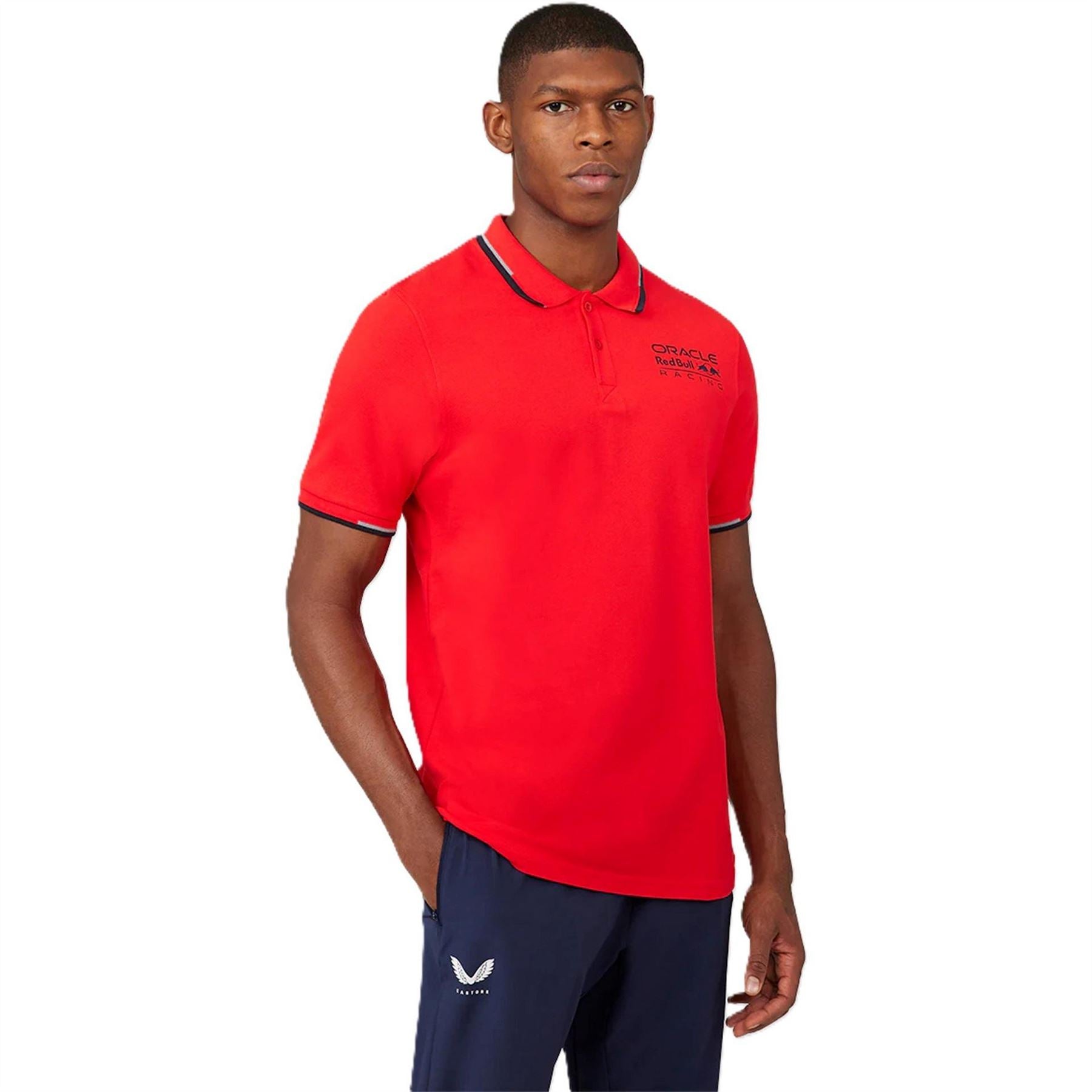 Castore Adults Licensed Polo Shirt