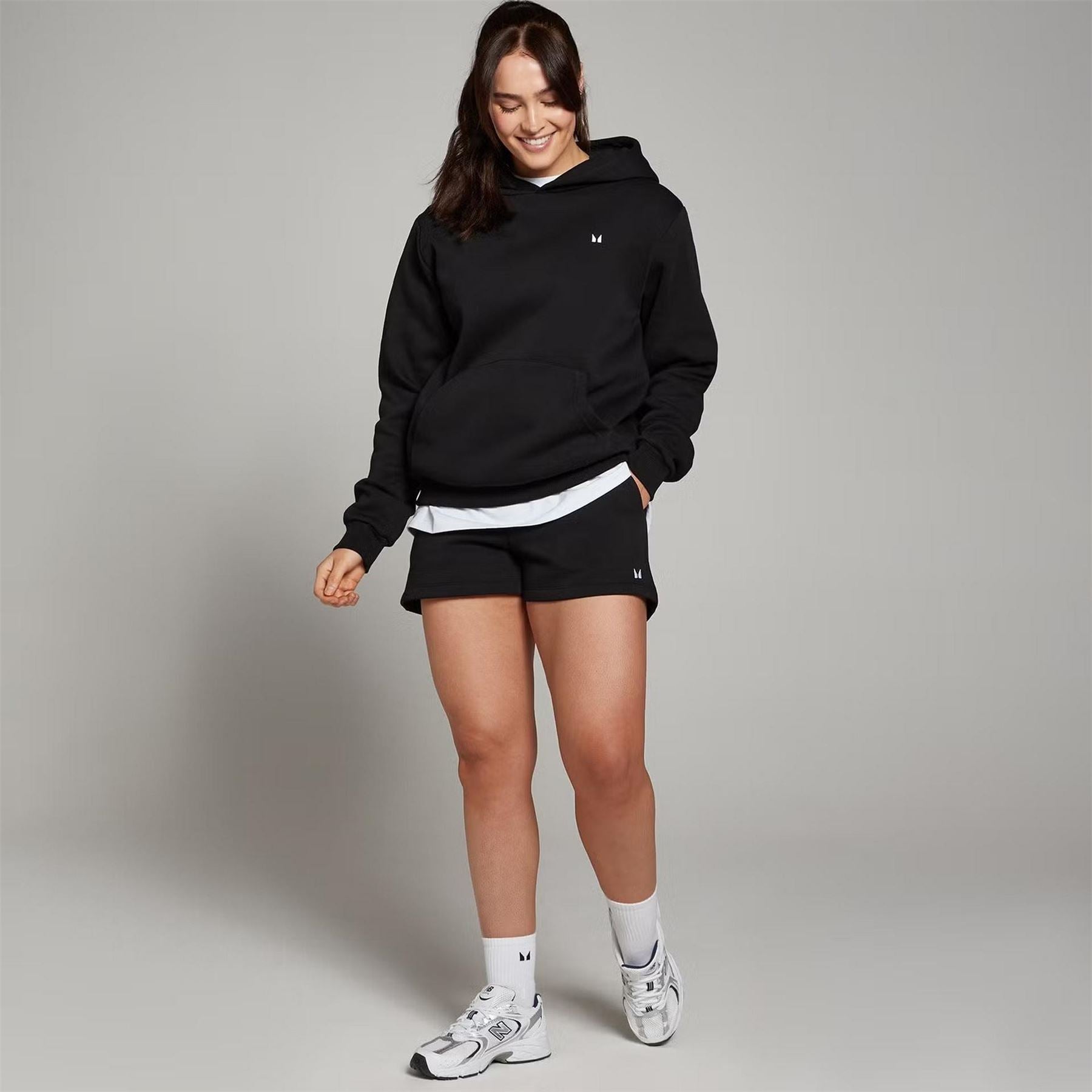 MyProtein Regular Fit Long Sleeve Sweatshirt