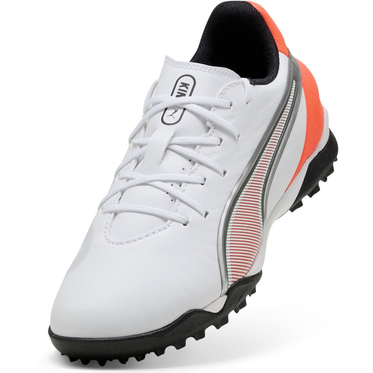 Puma Kids King Match Astro Turf Football Boots