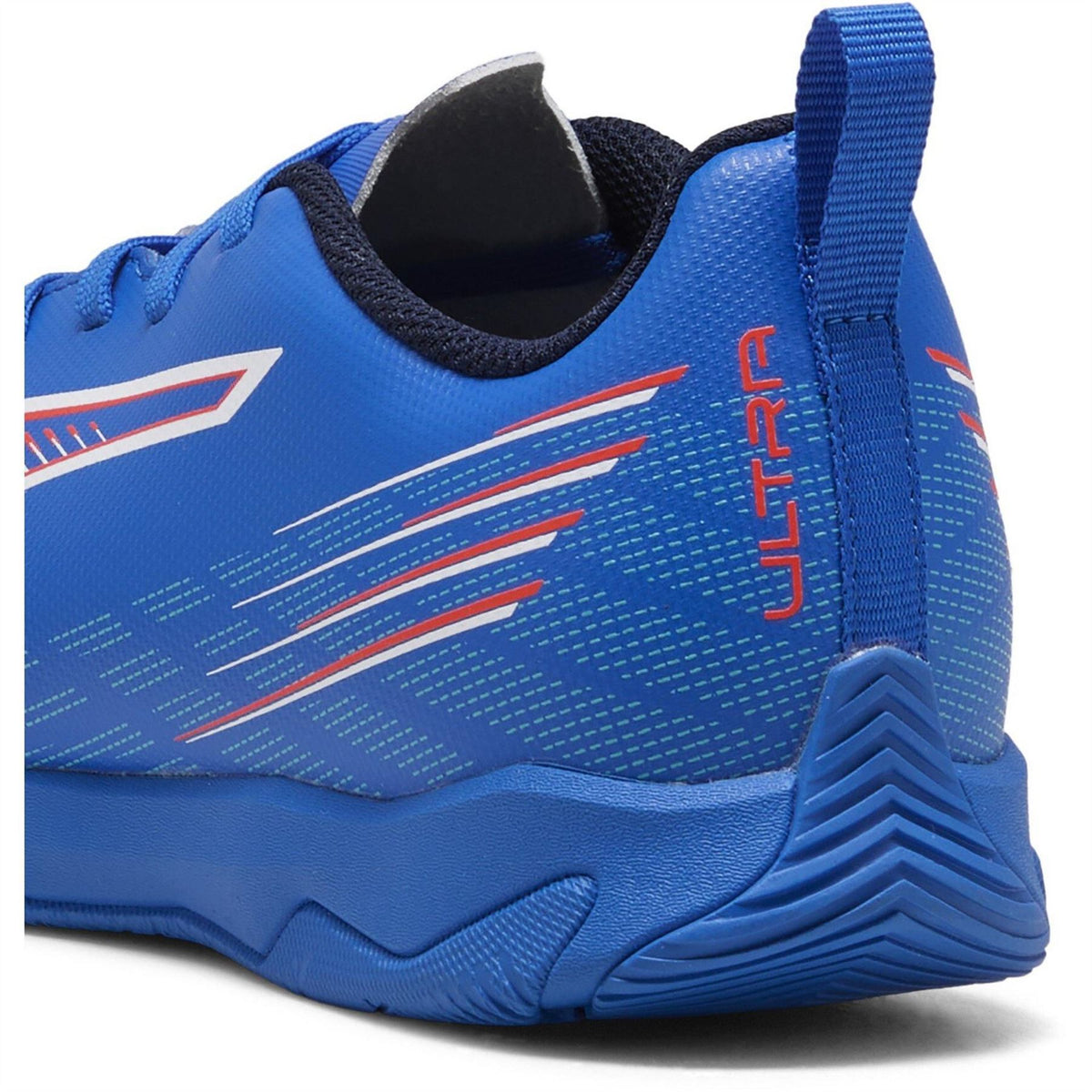 Puma Kids Ultra 6 Play It Indoor Football Boots