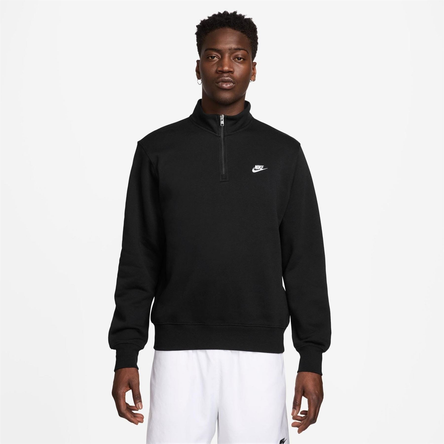 Nike Clb Half Zip