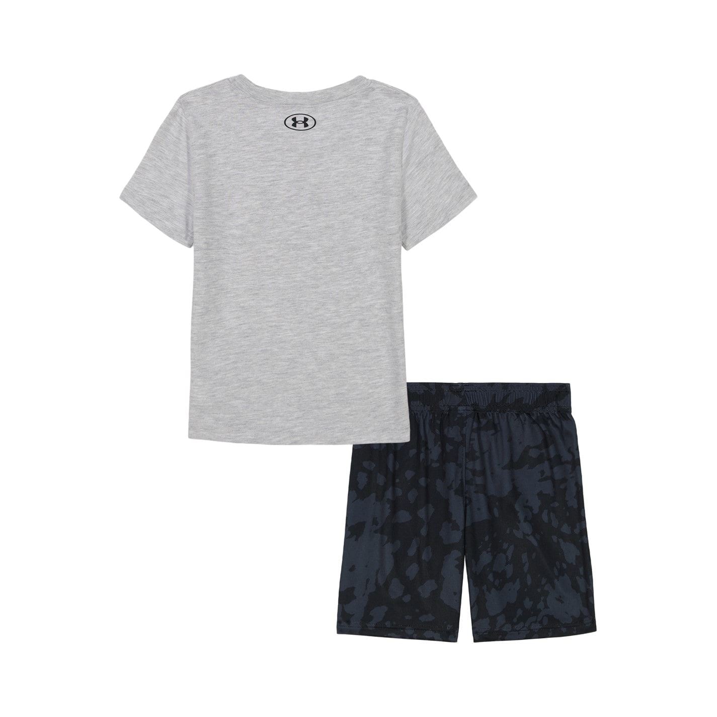 Under Armour 2 Piece T-Shirt And Shorts Set Infants