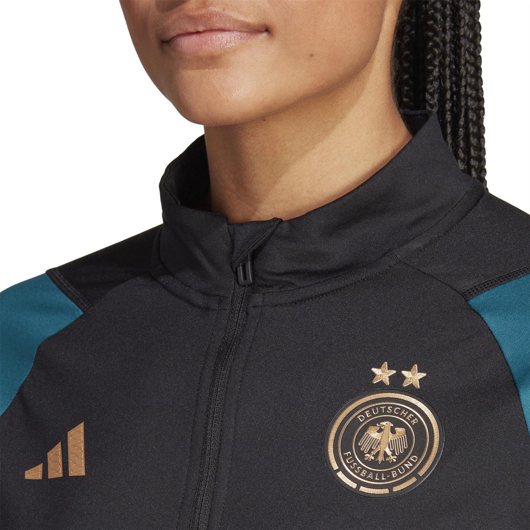 adidas Germany Tiro 23 Pro Tracksuit Top