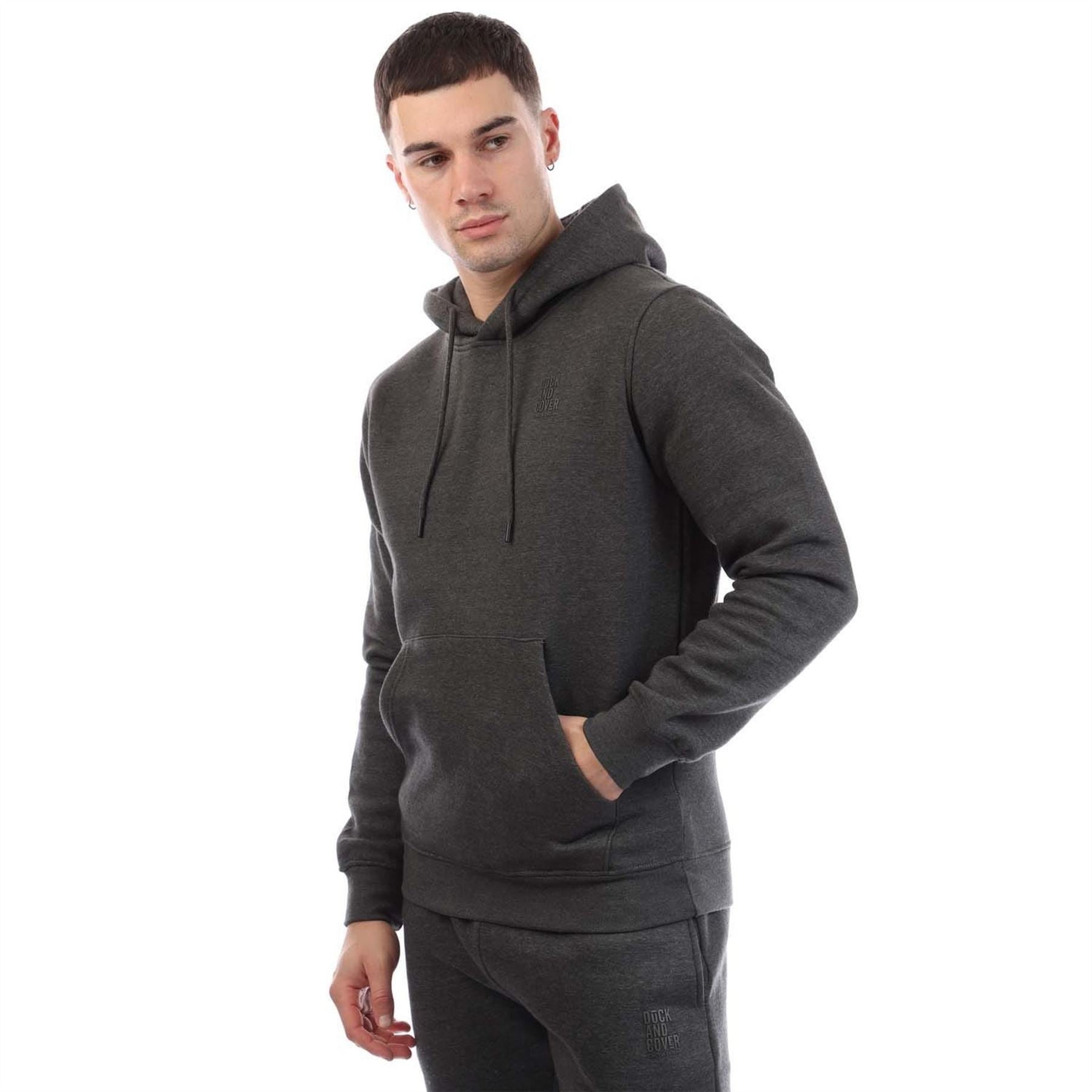 Duck and Cover Merchell Tracksuit
