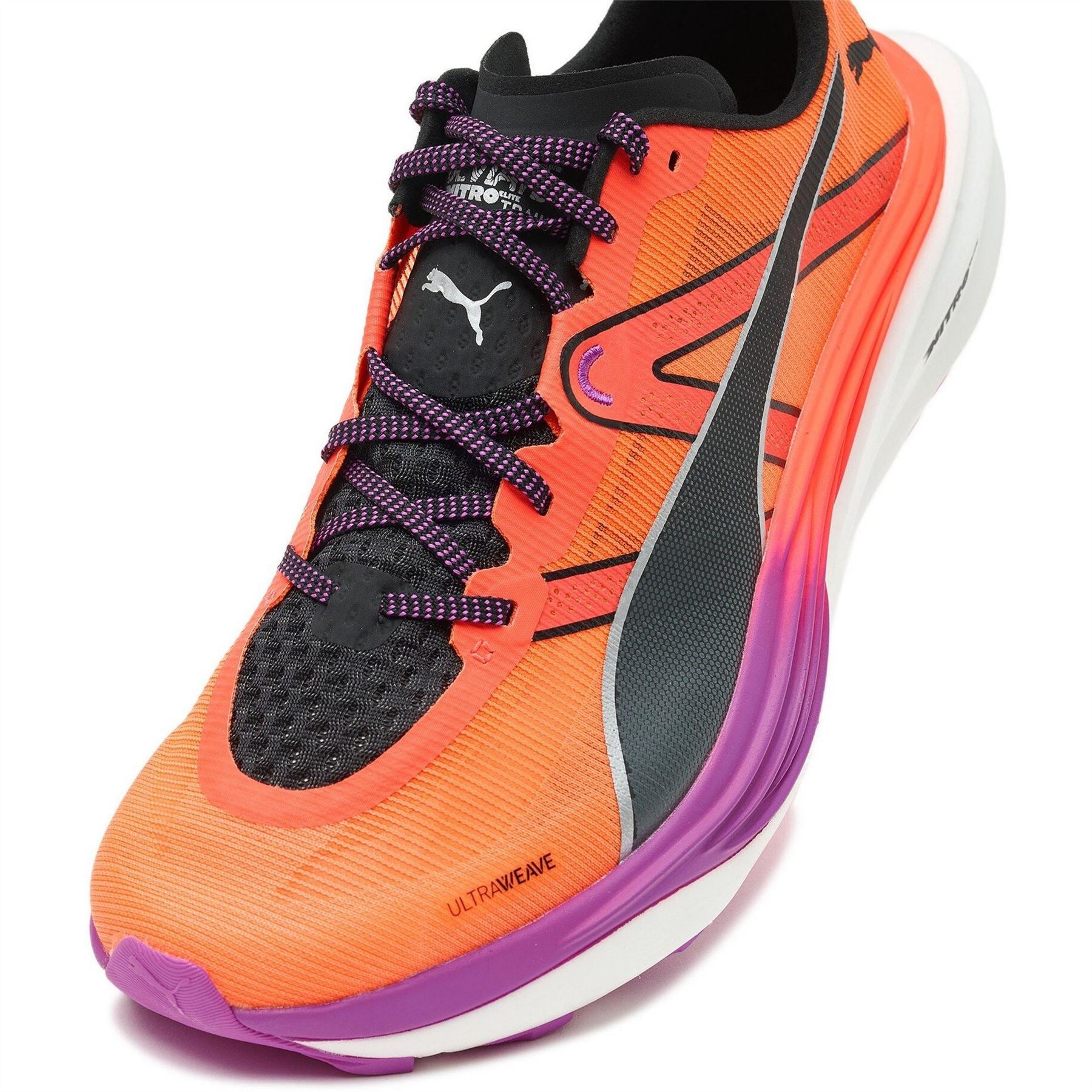 Puma Deviate Nitro Elite Trail Off Road Running Shoes