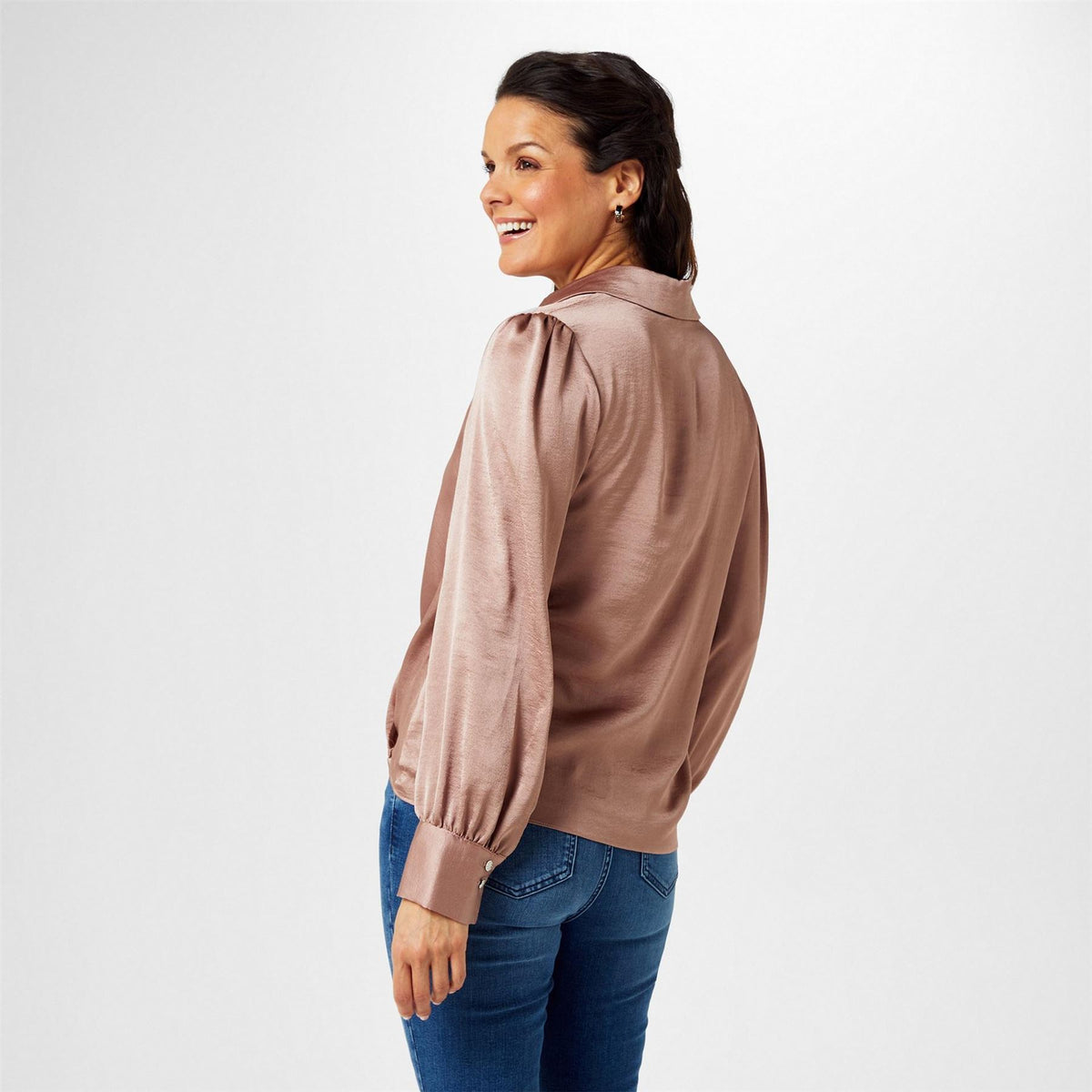 Biba Wrap FronT-Shirt