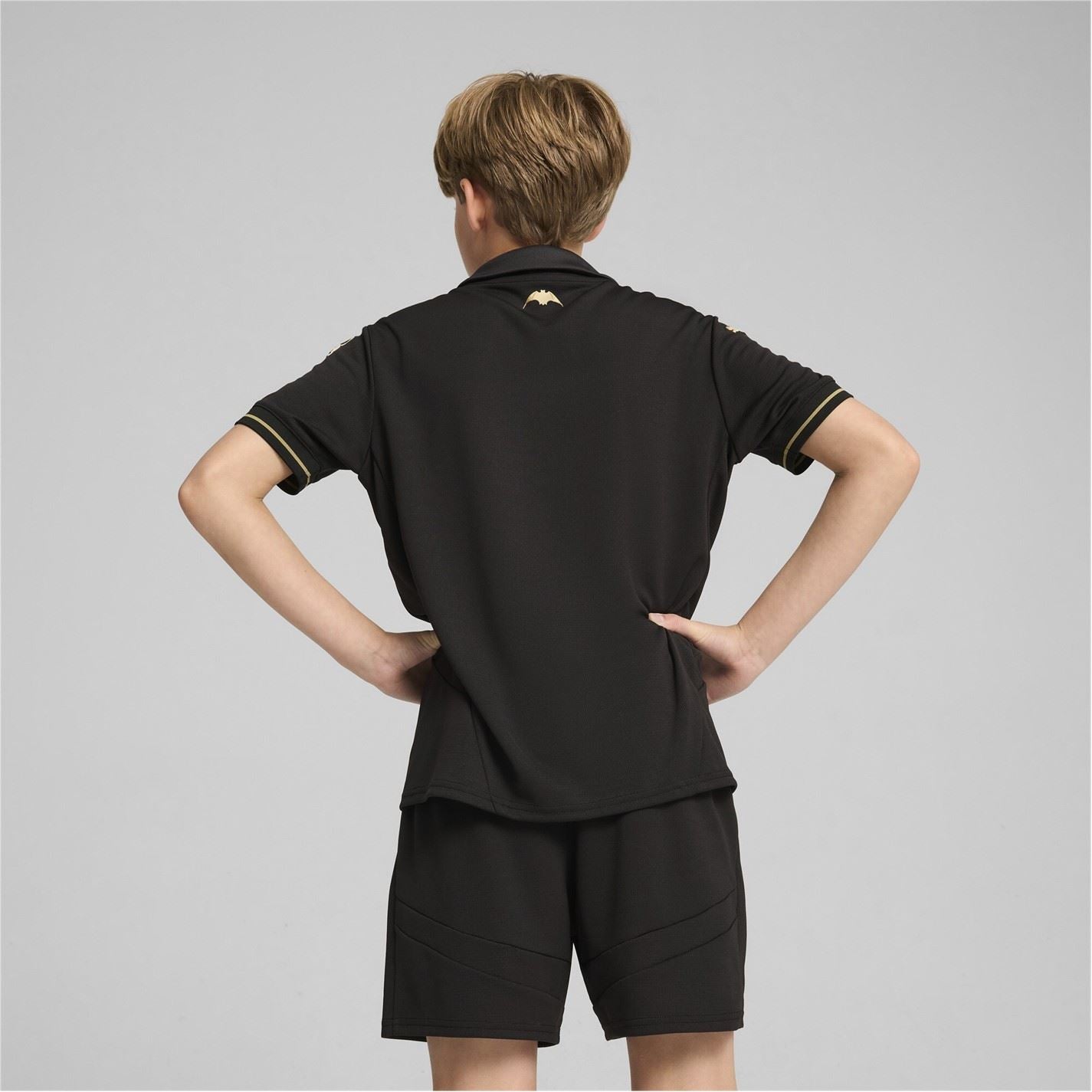 Puma Valencia Away Shirt 2024 2025 Juniors