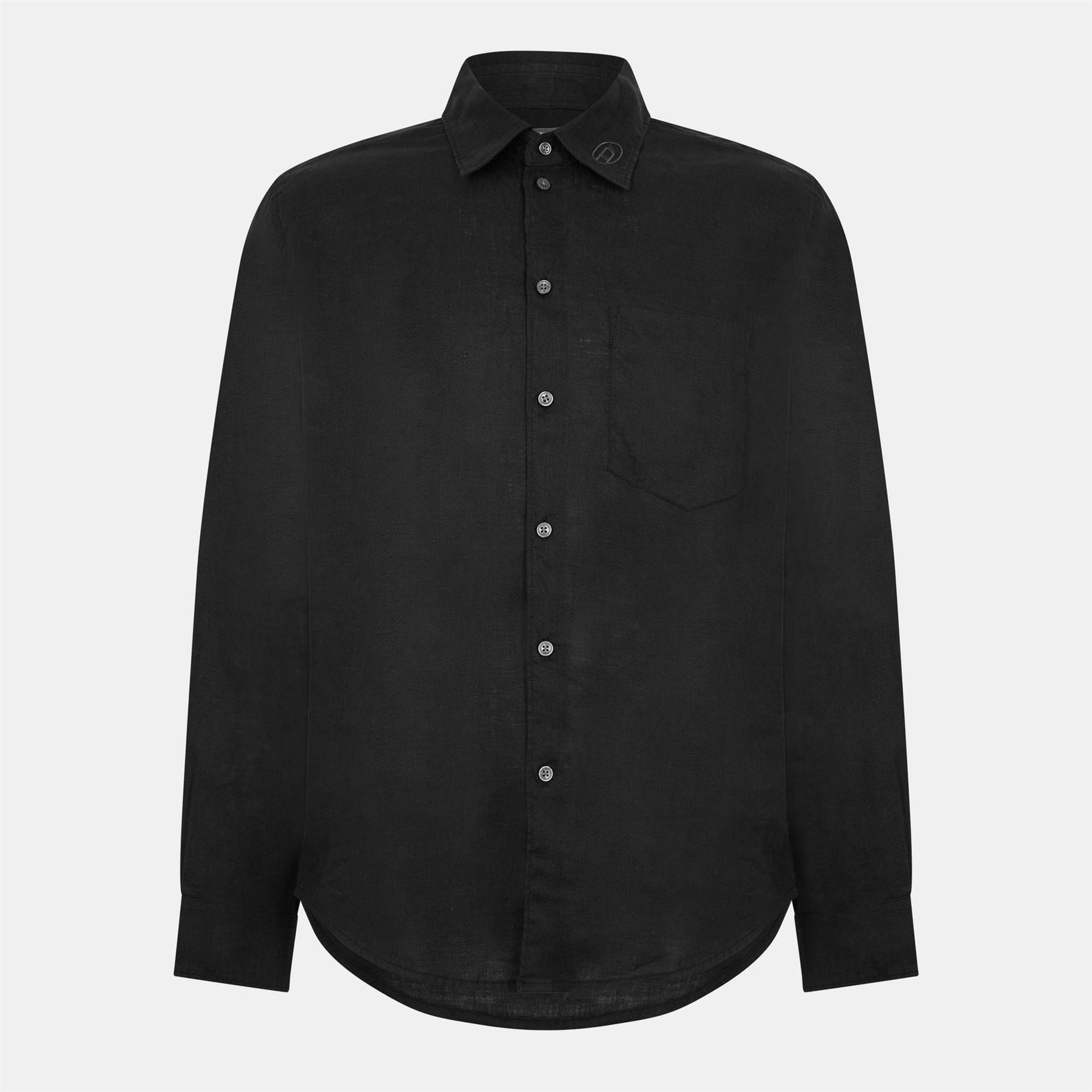 Diesel Emil Long Sleeve Plain Shirt