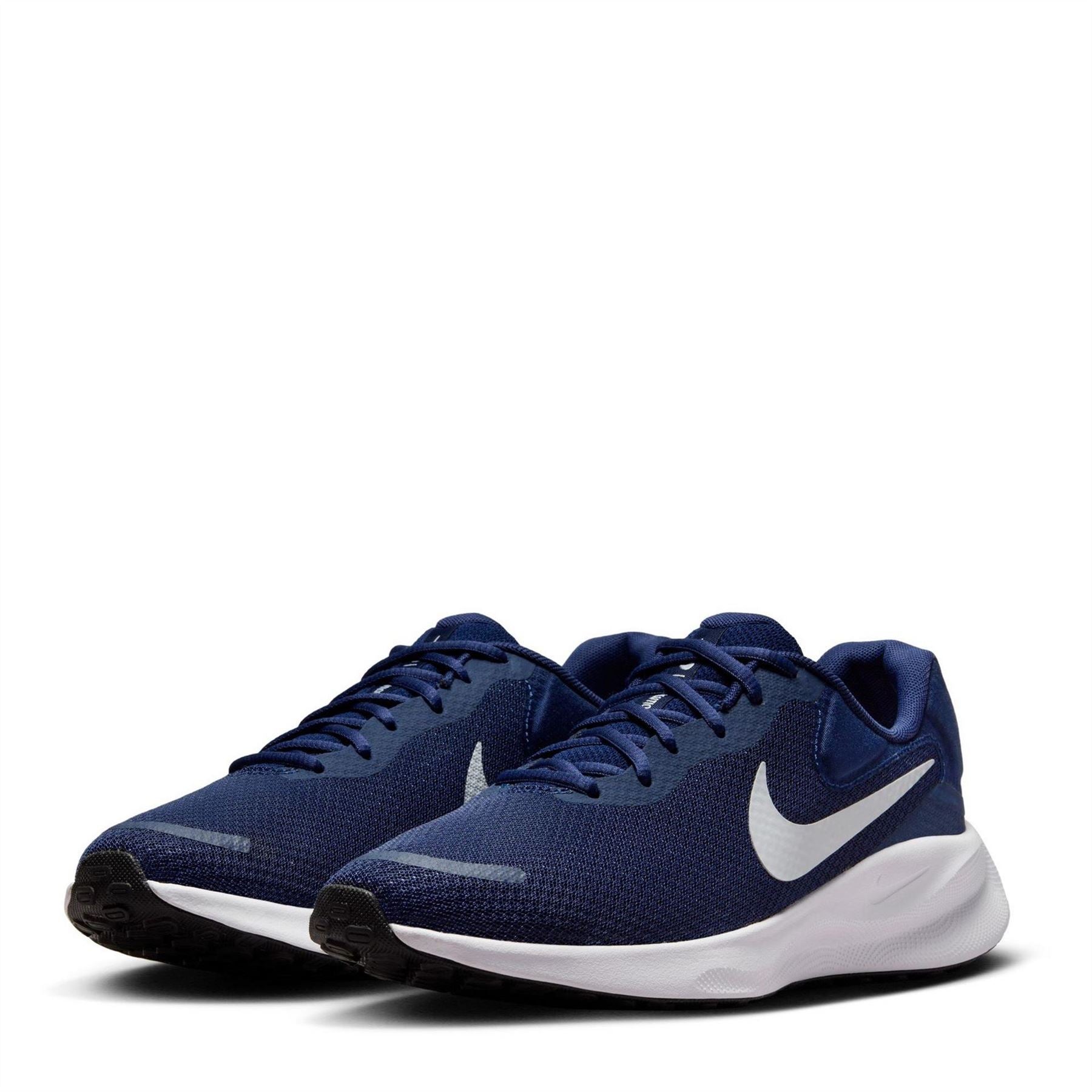 Nike Mens Revolution 7 Road Running Shoes