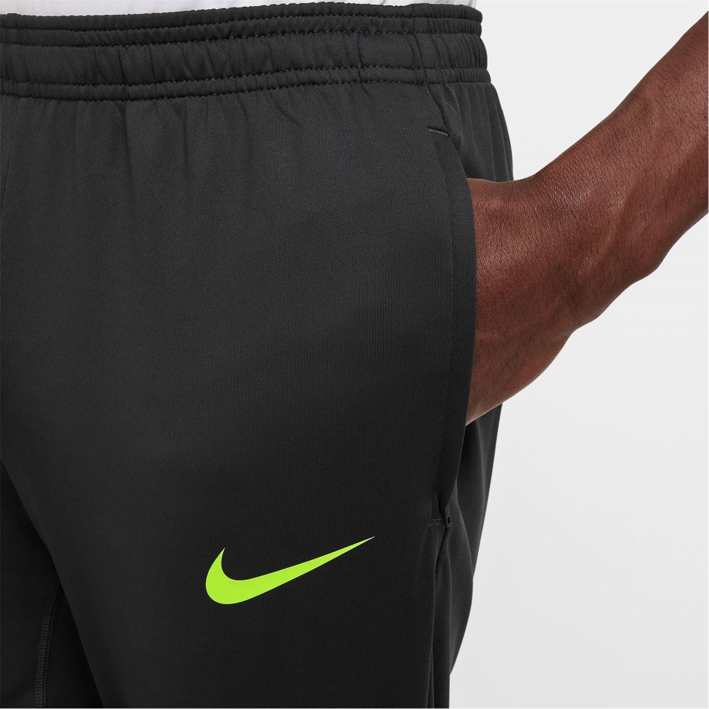 Nike Mens Strike Dri Fit Global Football Pants