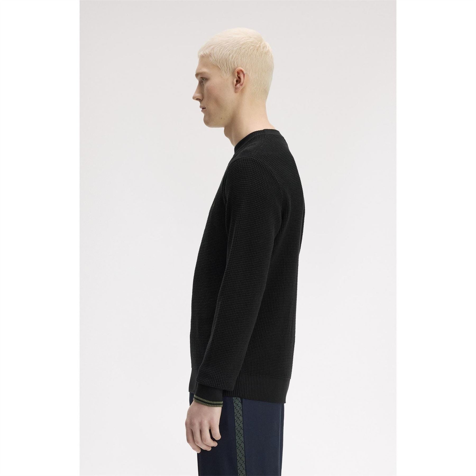 Fred Perry Waff Jumper