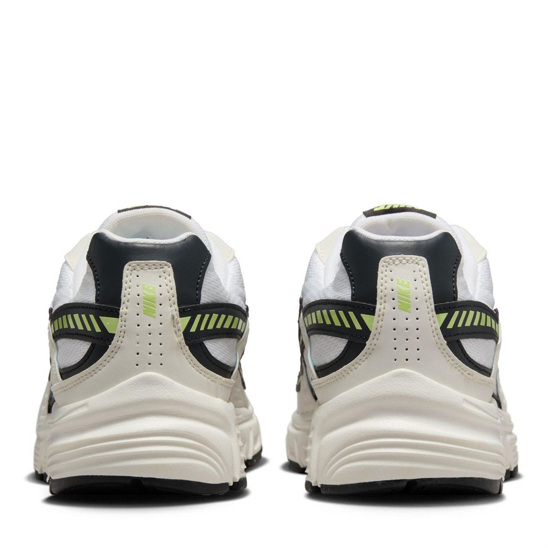 Nike Initiator Lace Up Stripe Patterned Sneakers