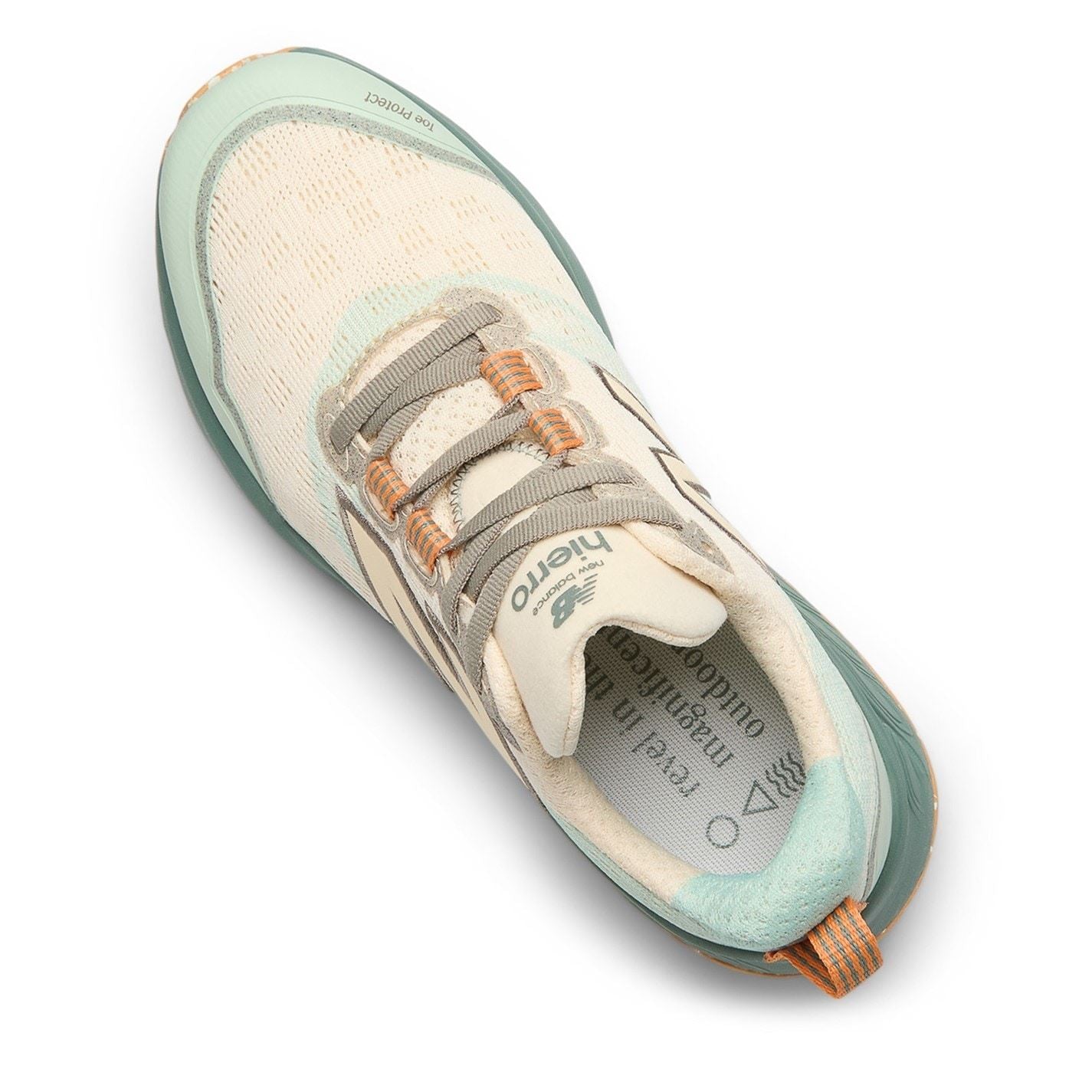 New Balance Womens Fresh Foam X Hierro V9 Running Shoes