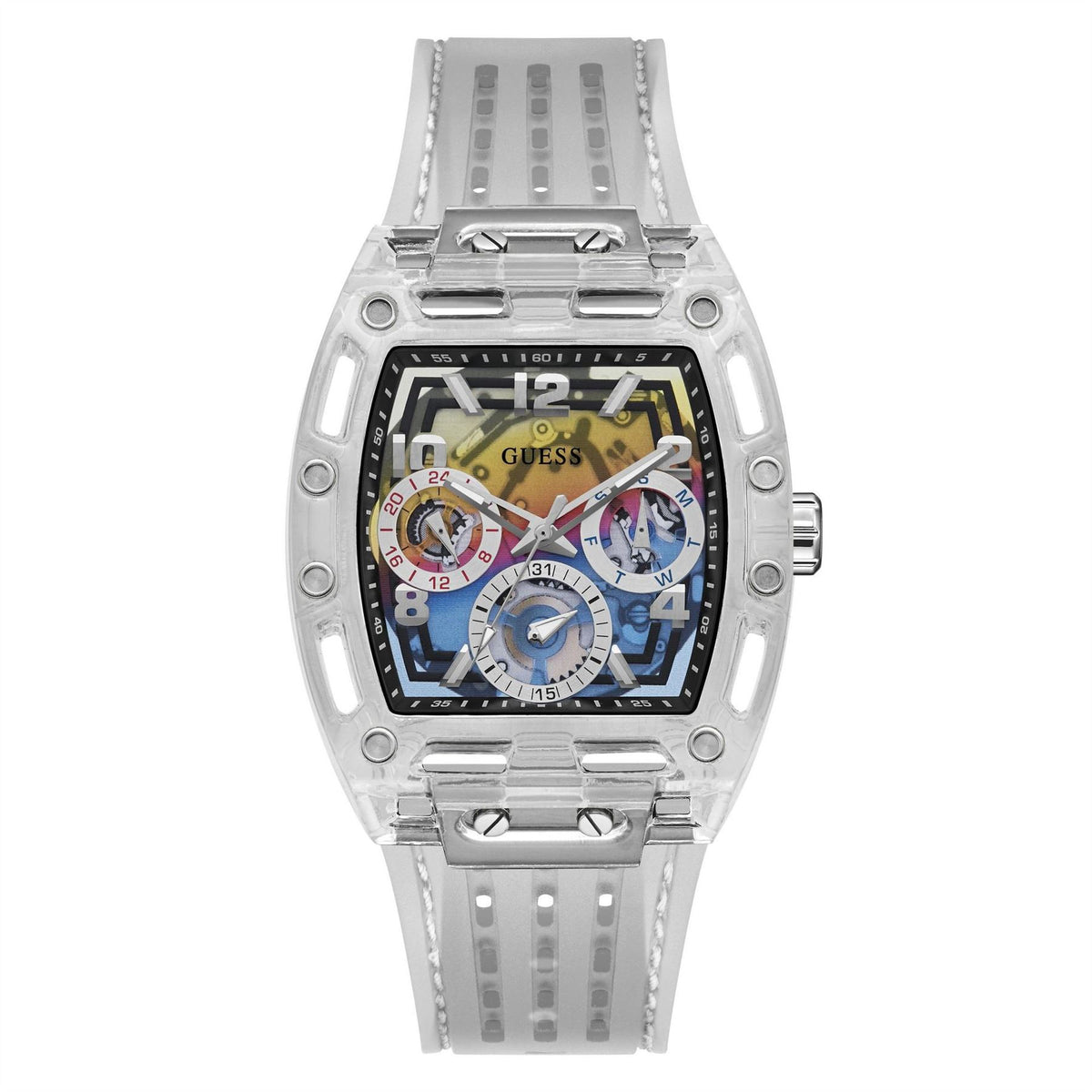 Guess Phoenix Analogue Quartz Watch