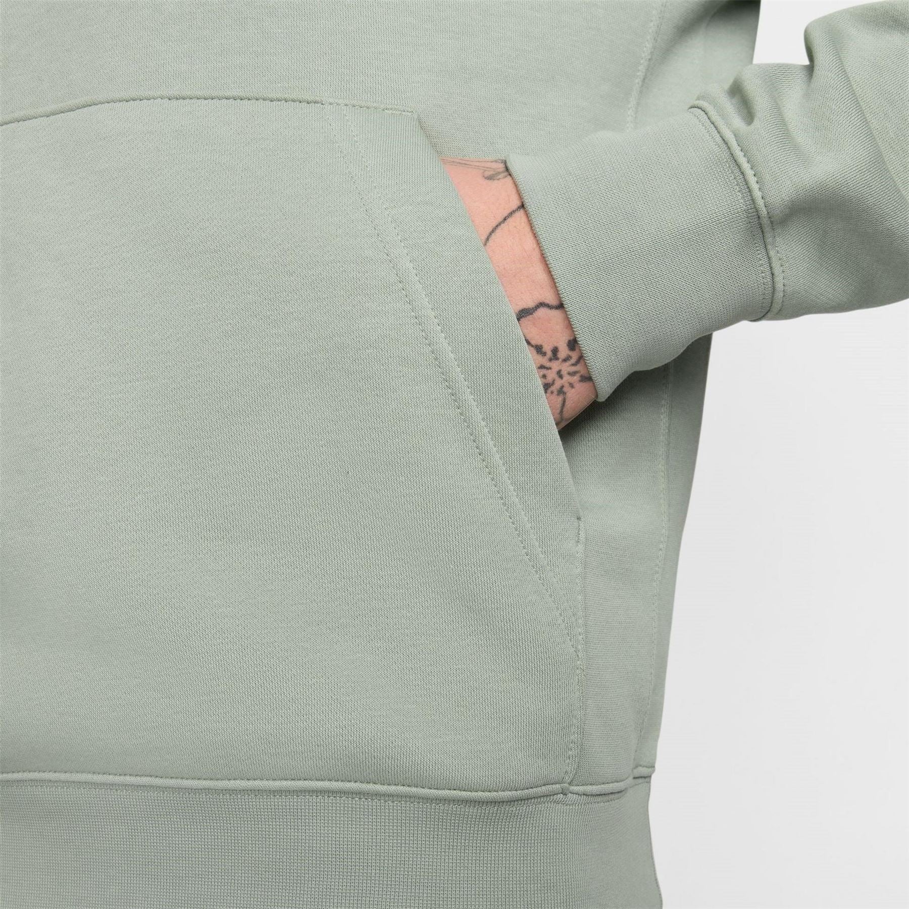 Nike Mens Sportswear Club Fleece Pullover Hoodie