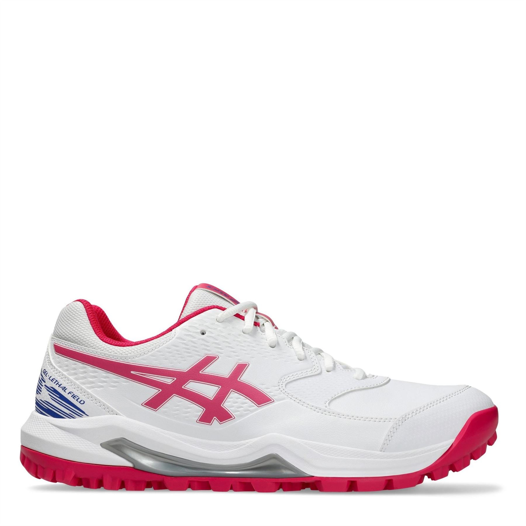 Asics Lethal Field 2 Graphic Print Lace-Up Sneakers