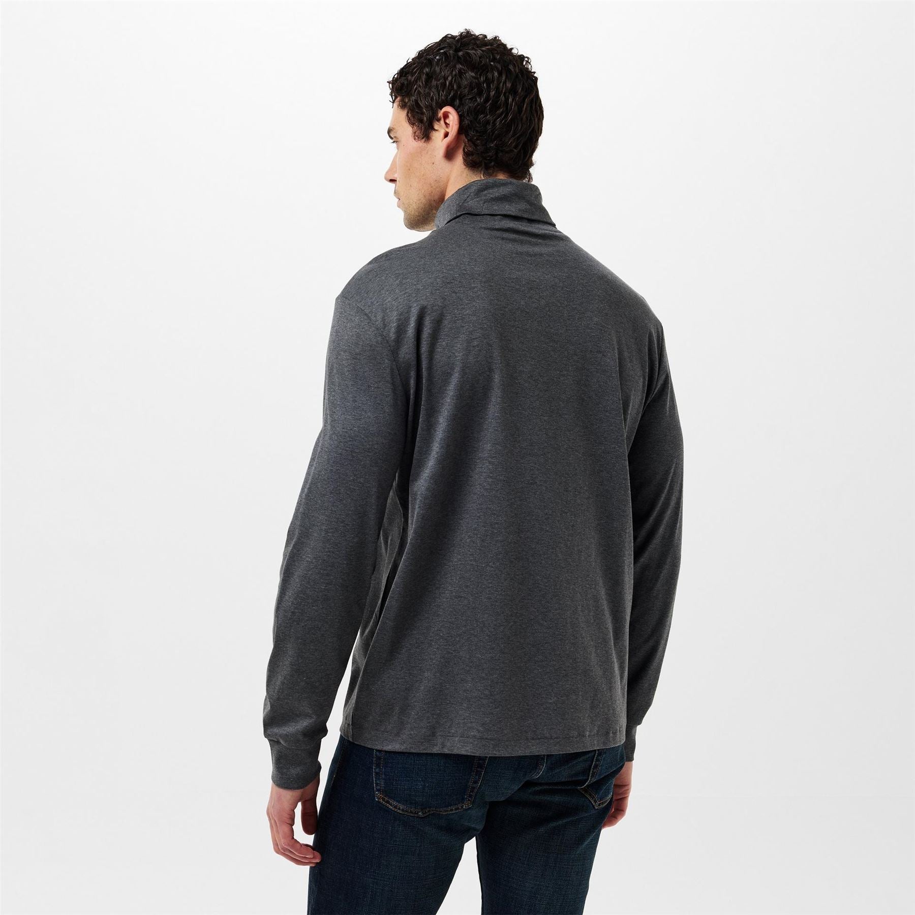 Polo Ralph Lauren Cotton Roll Neck Jumper