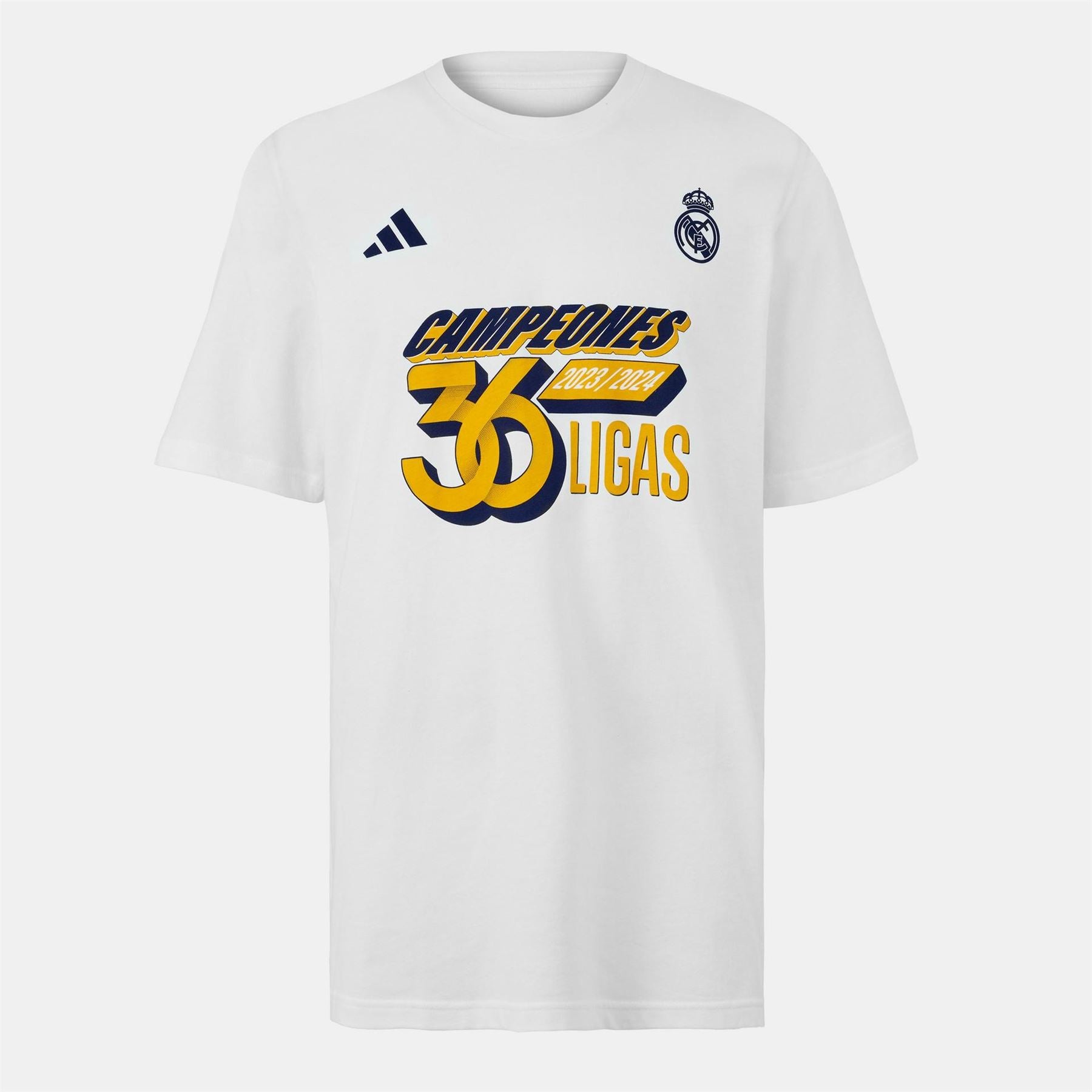 adidas Licensed Short Sleeve T-Shirt