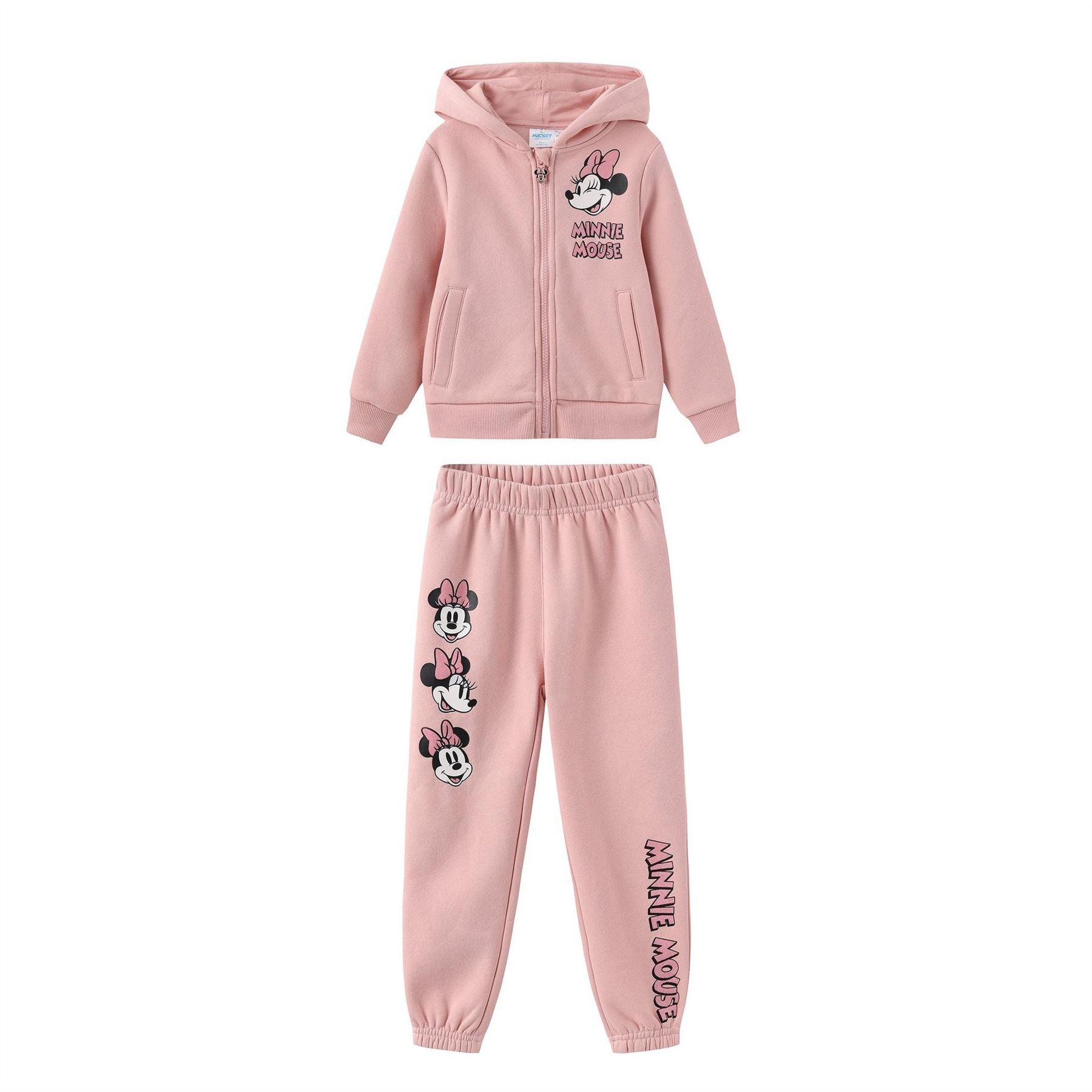 Character Hoodie And Joggers Set Juniors