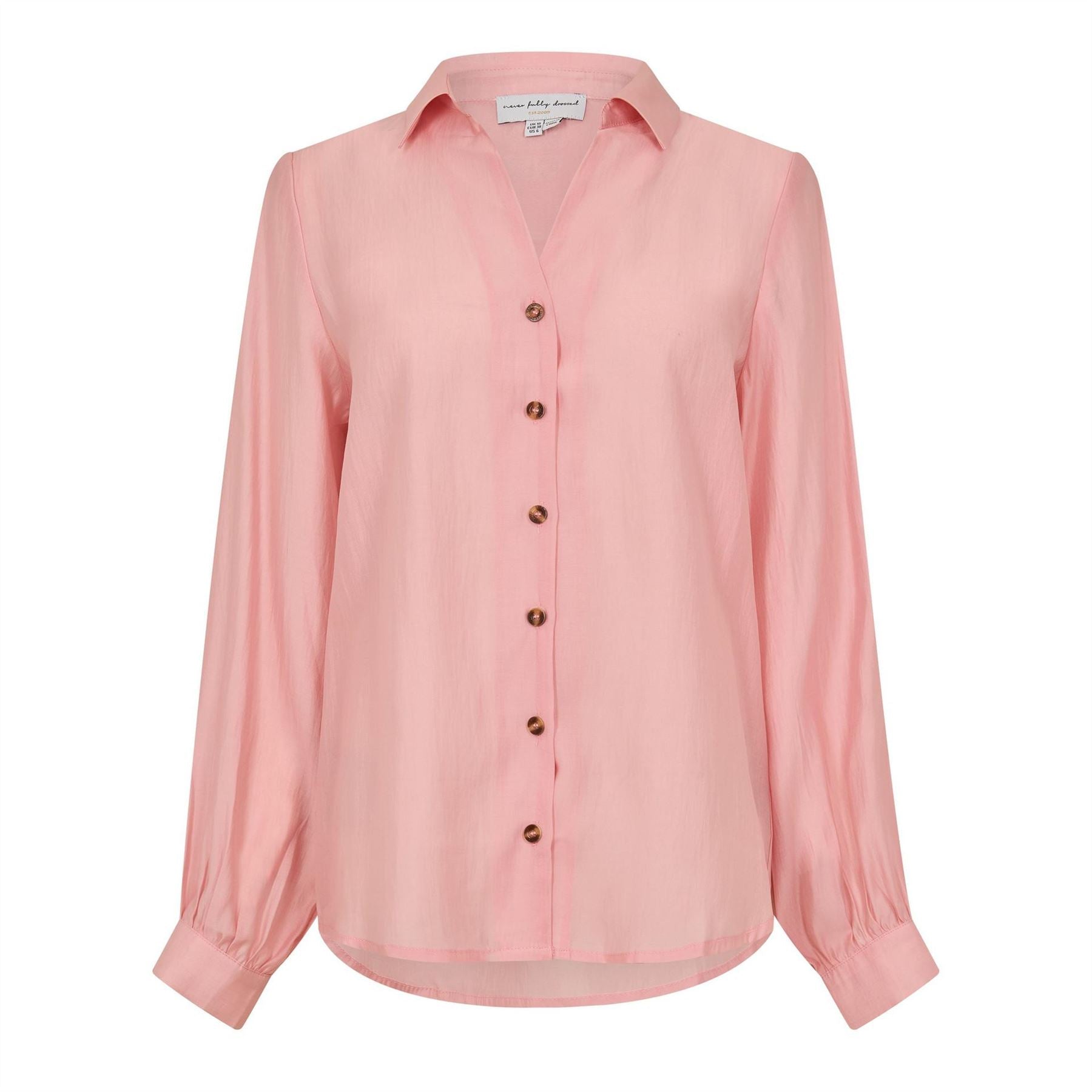 Never Fully Dressed Shirt