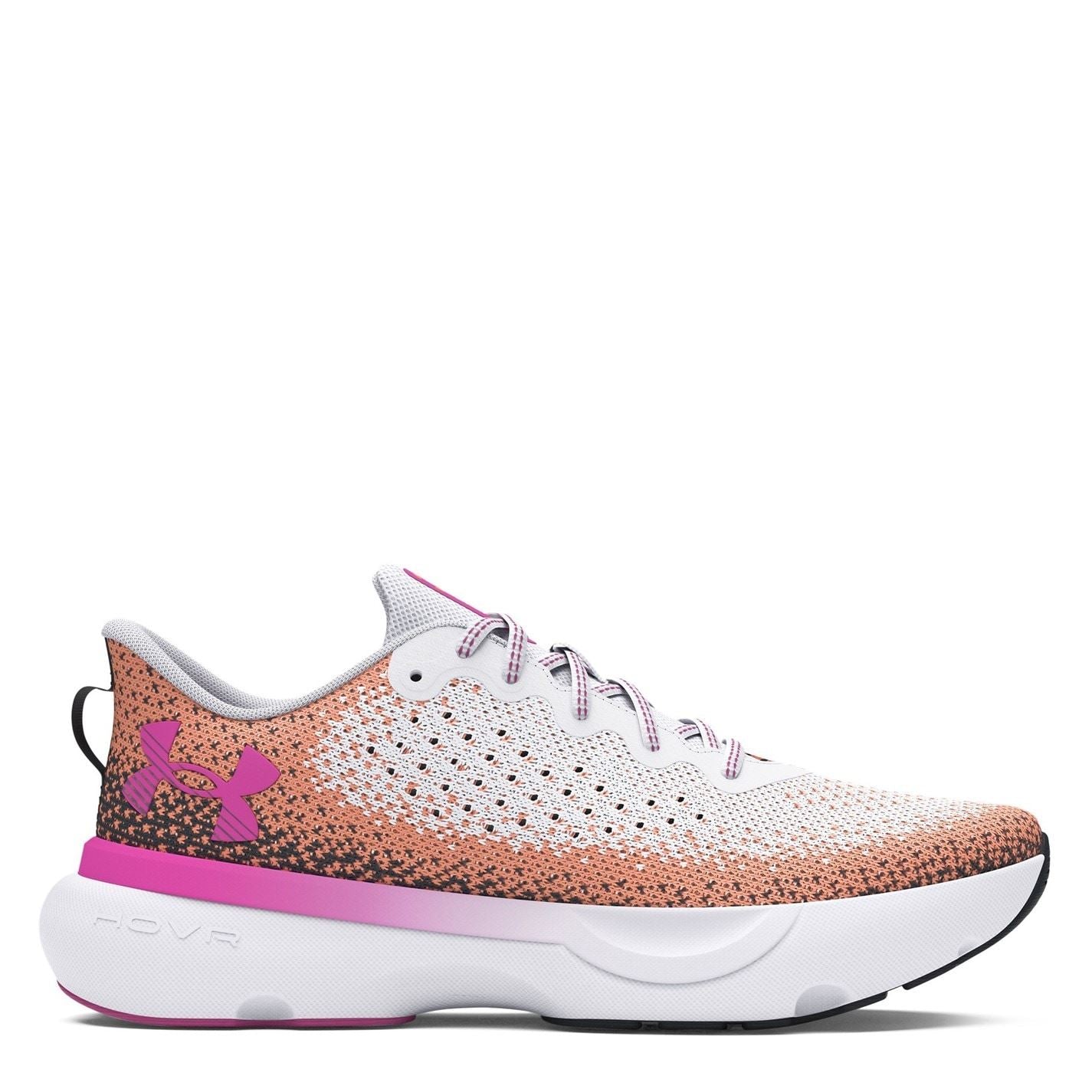 Under Armour Infinite Low Top Flat Heel Sneakers