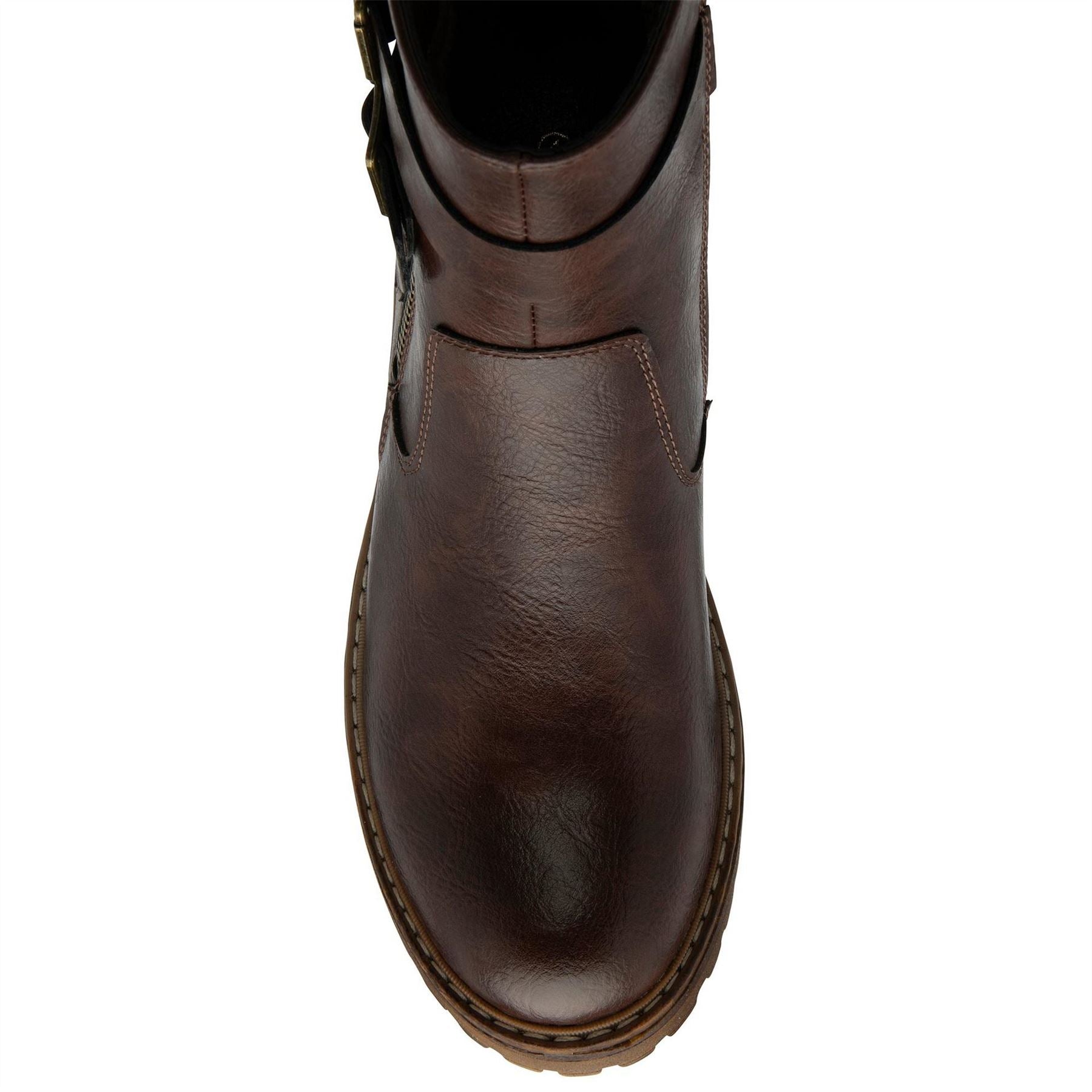 Lotus Shoes Harrie Ankle Boots with Zipper Closure