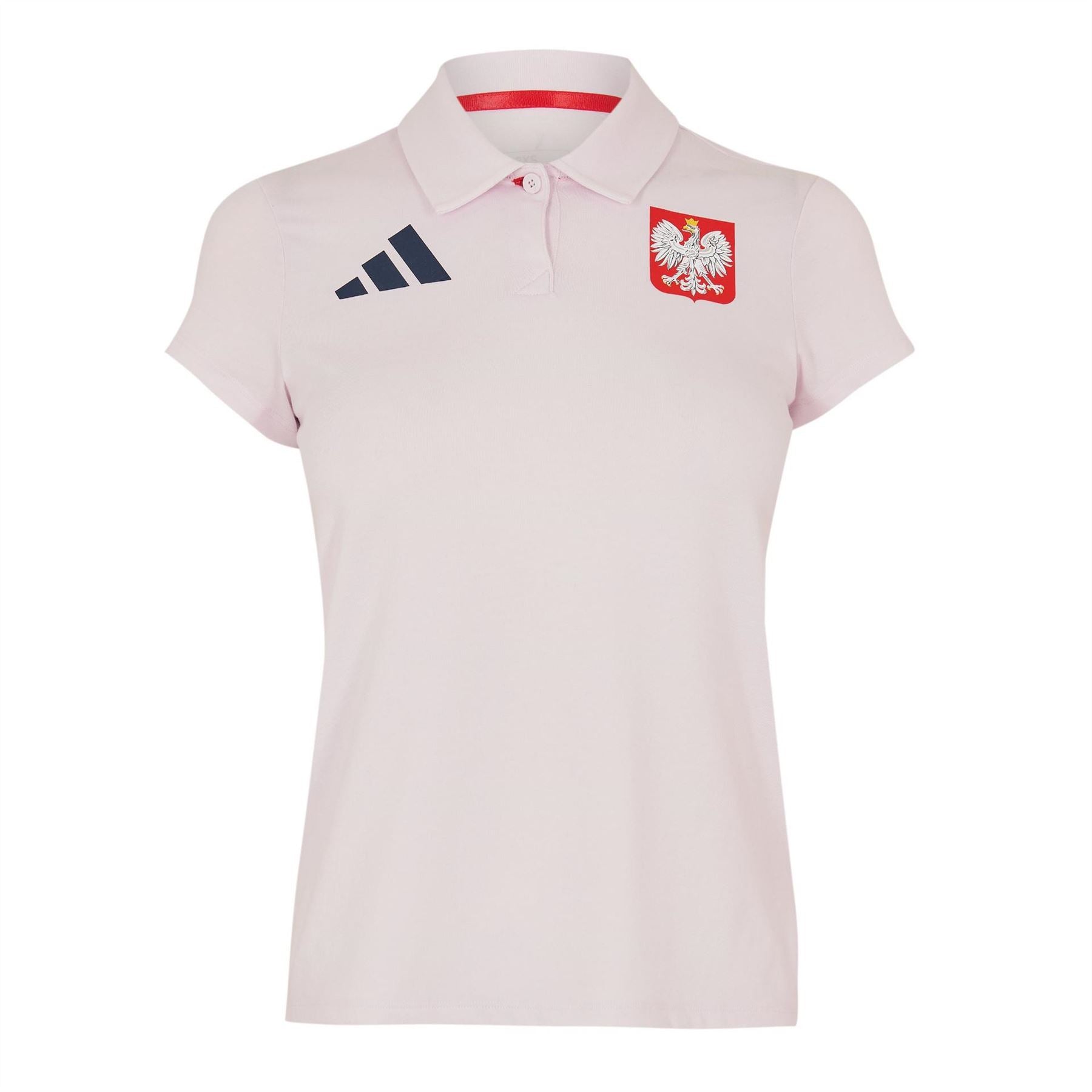 adidas Short Sleeve Performance Polo Shirt