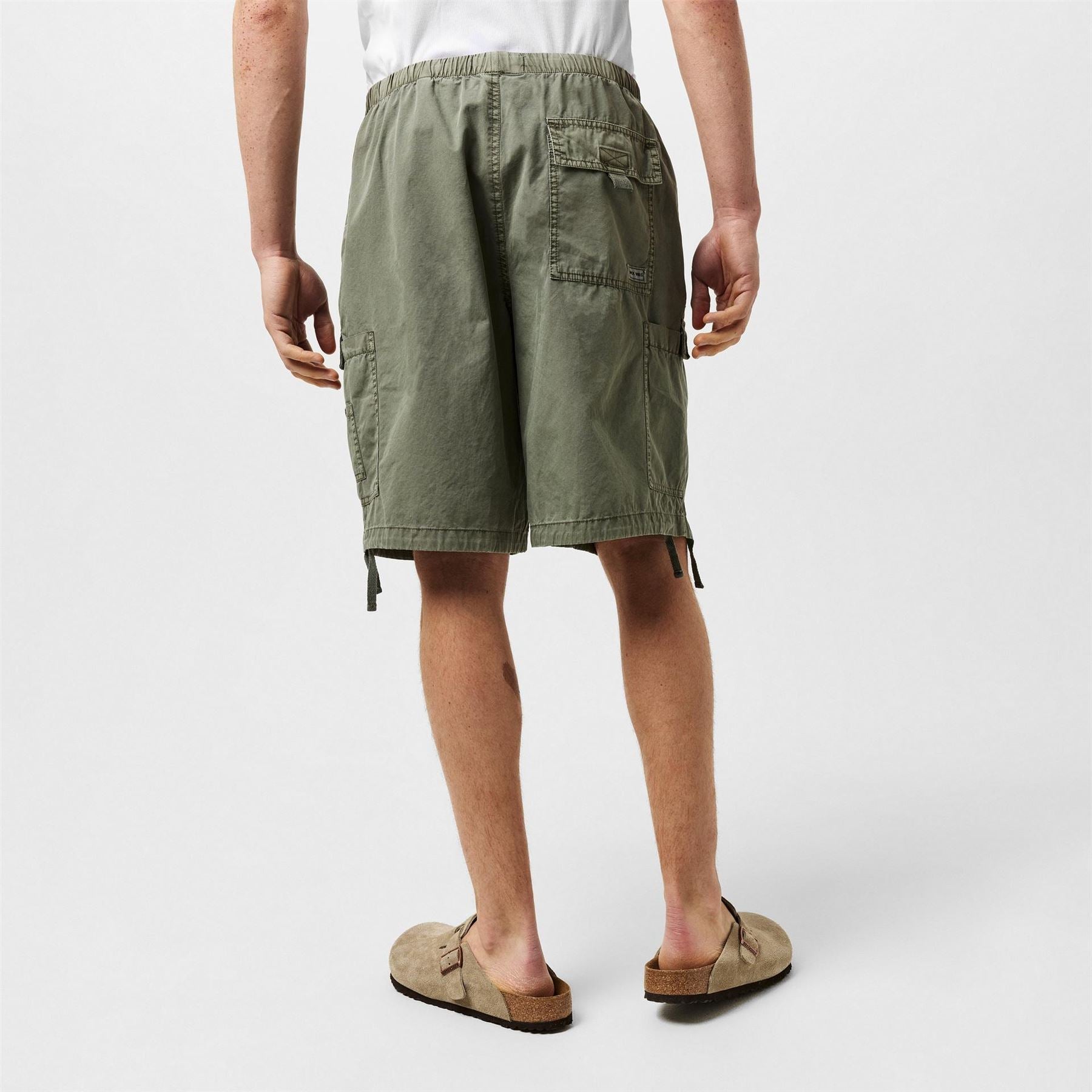 Jack Wills Cargo Shorts with Utility Pocket