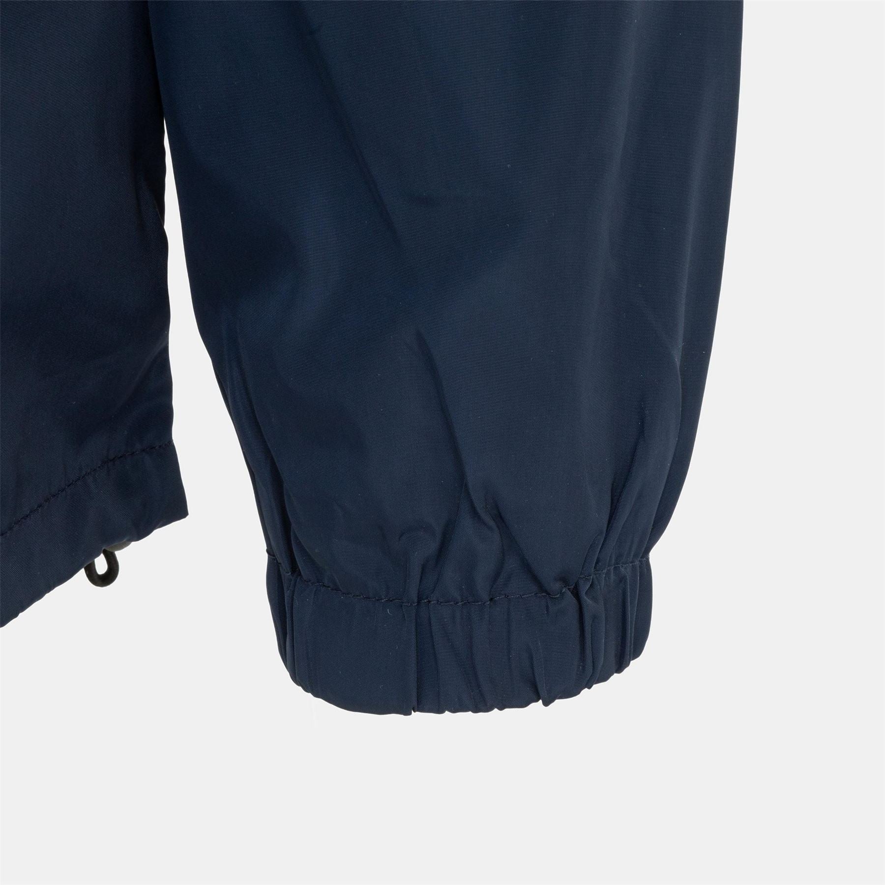 Donnay Hooded Windbreaker Elasticated Cuff Jacket