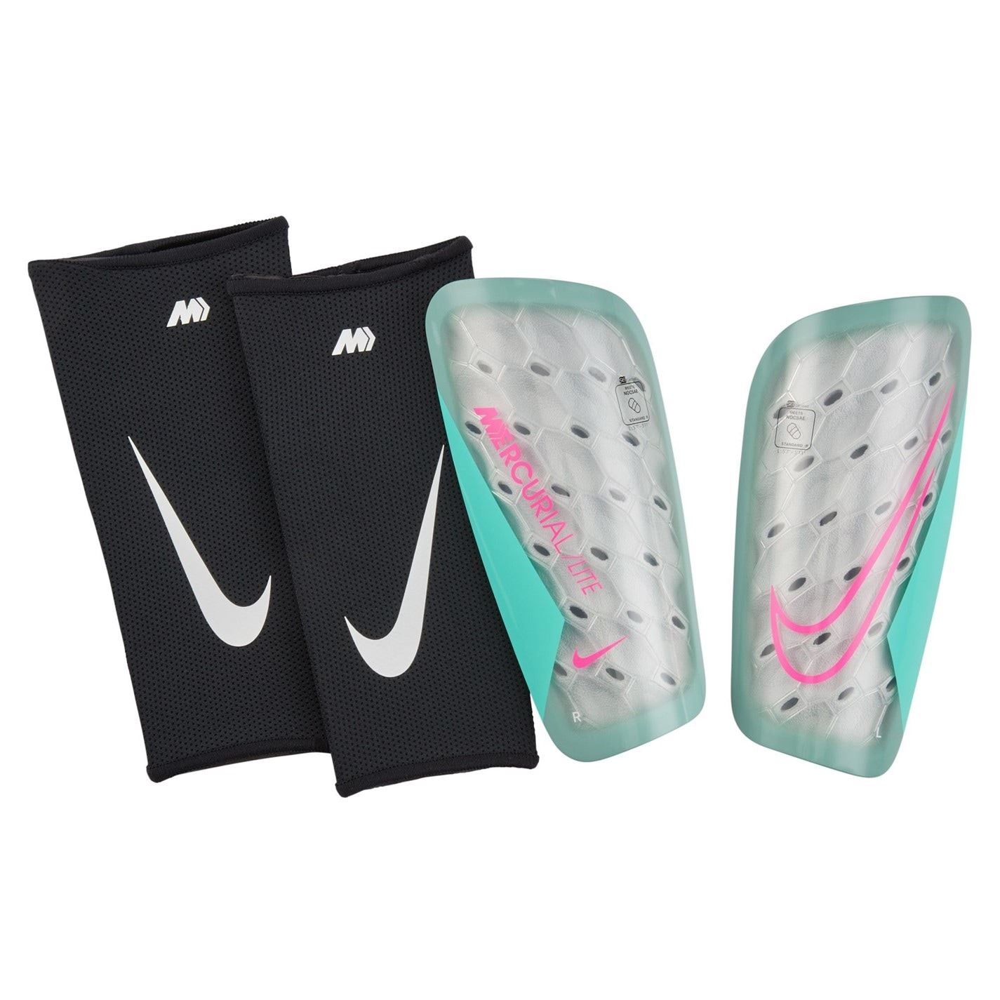 Nike Mercurial Lite Shin Guards