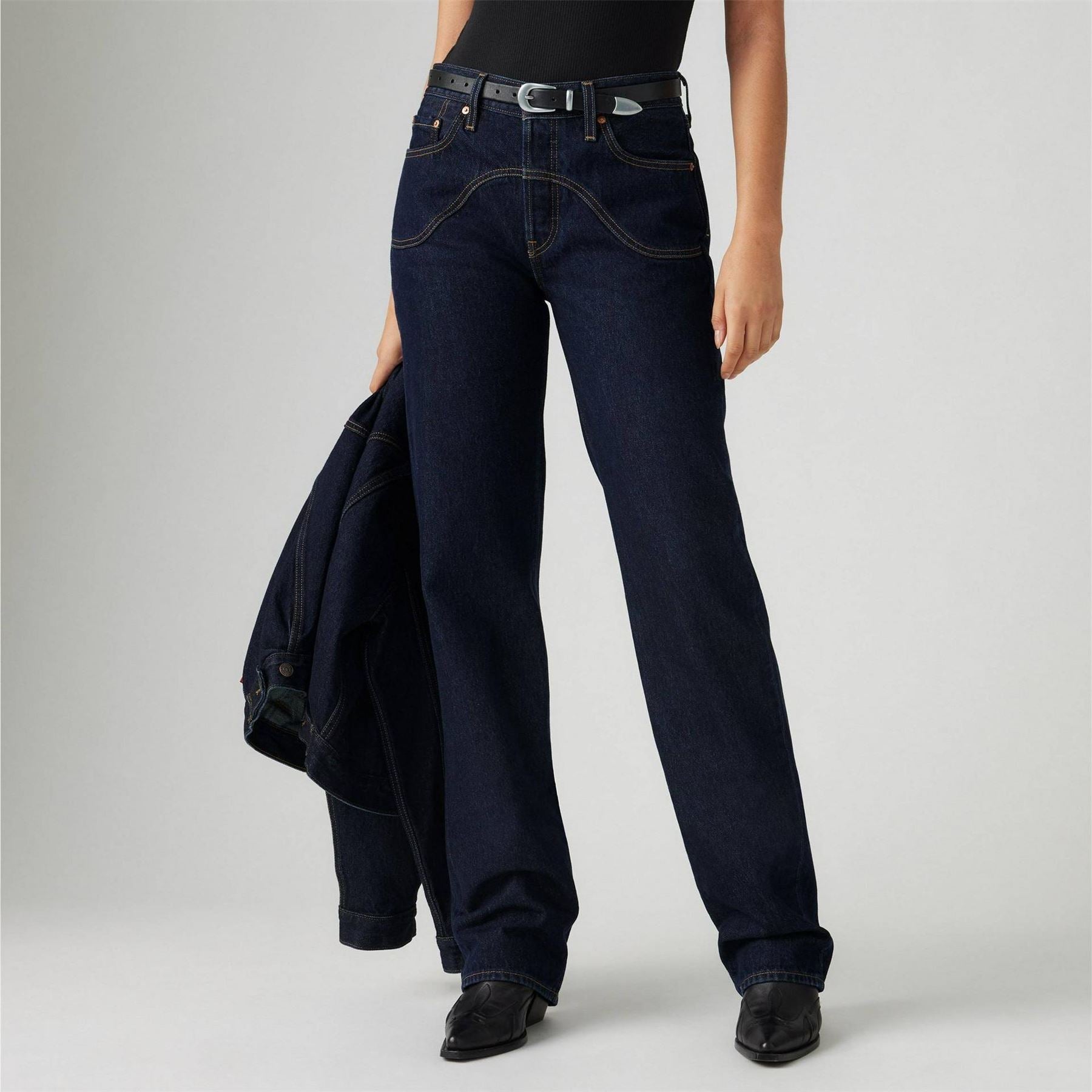 Levis 501 Jeans