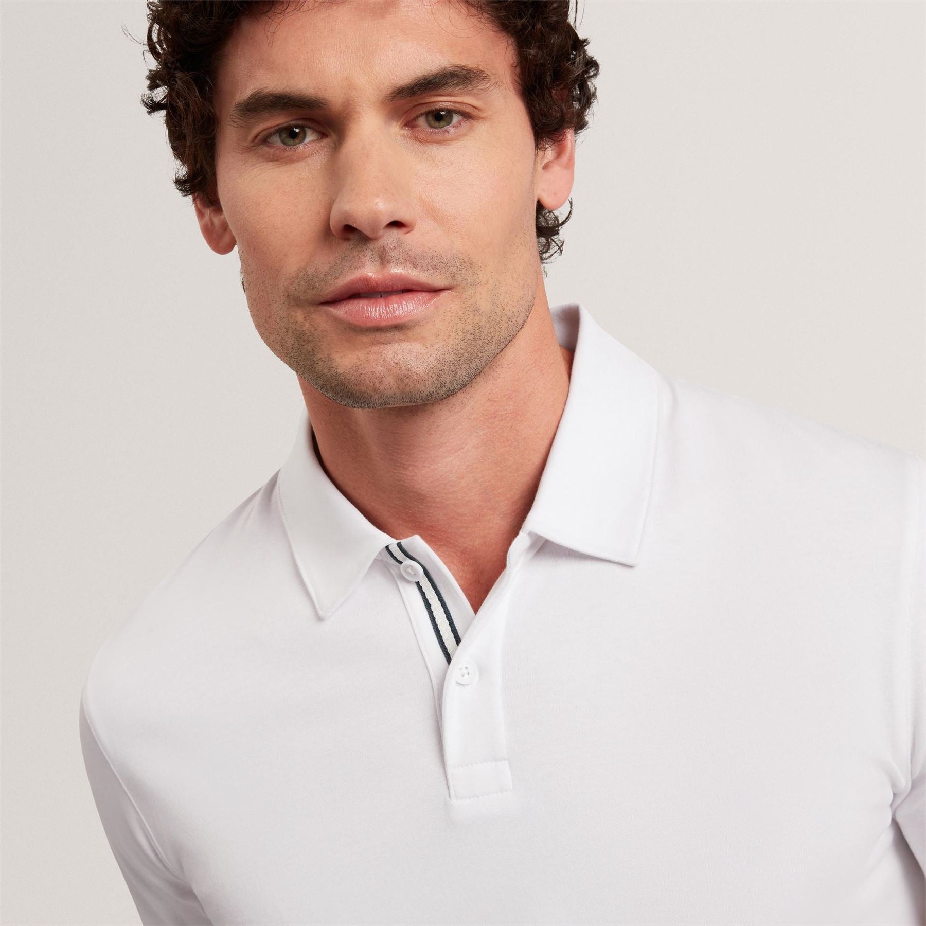 Ted Baker Short Sleeve Polo Shirt