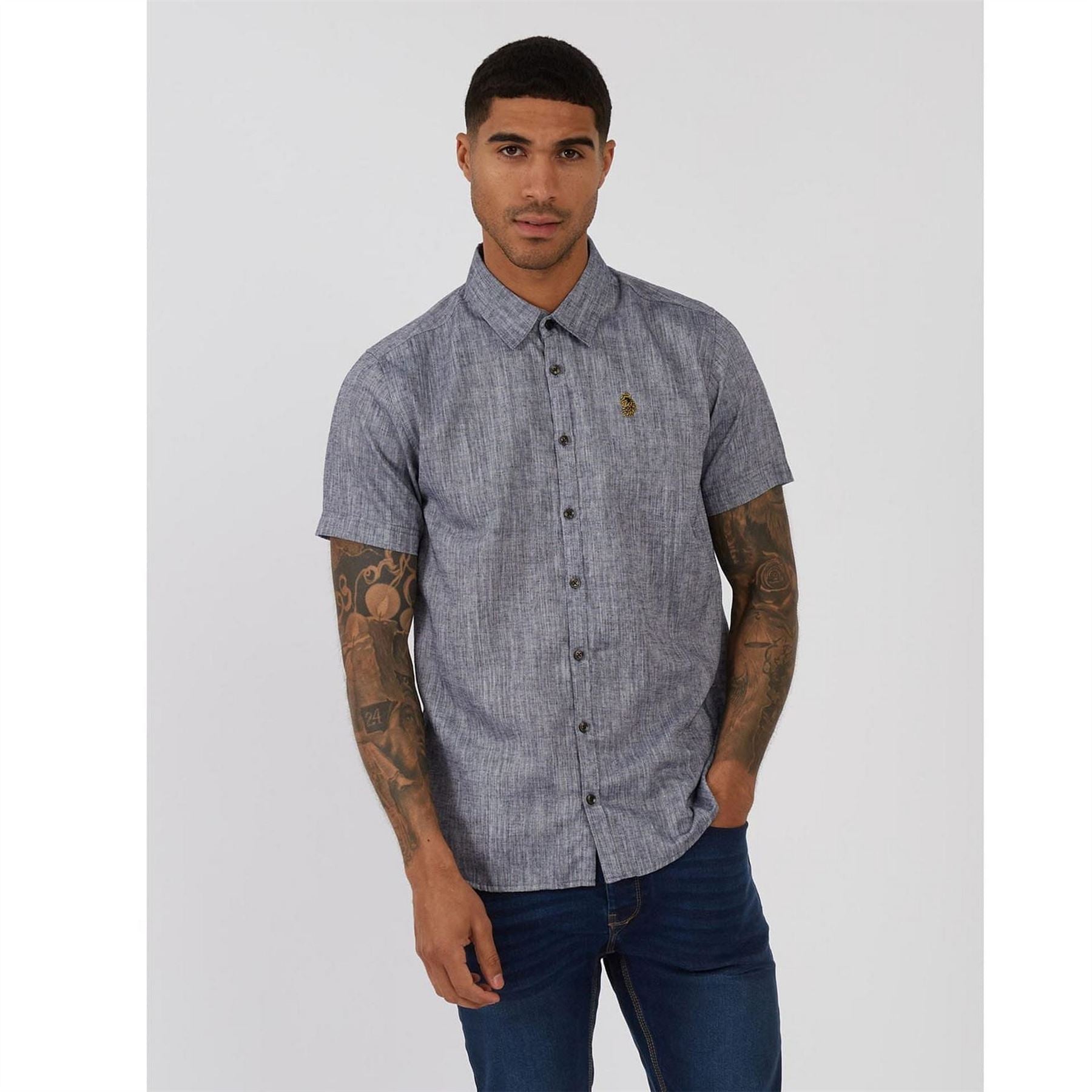 Luke 1977 Linen Shirt