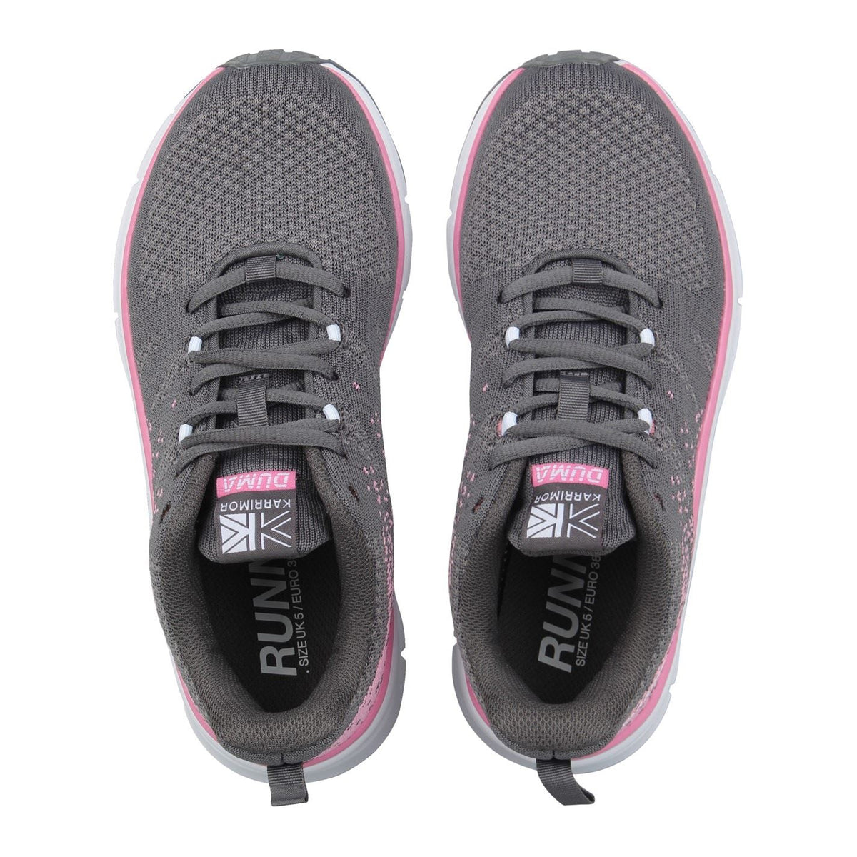 Karrimor Duma 6 Running Shoes Junior Girls