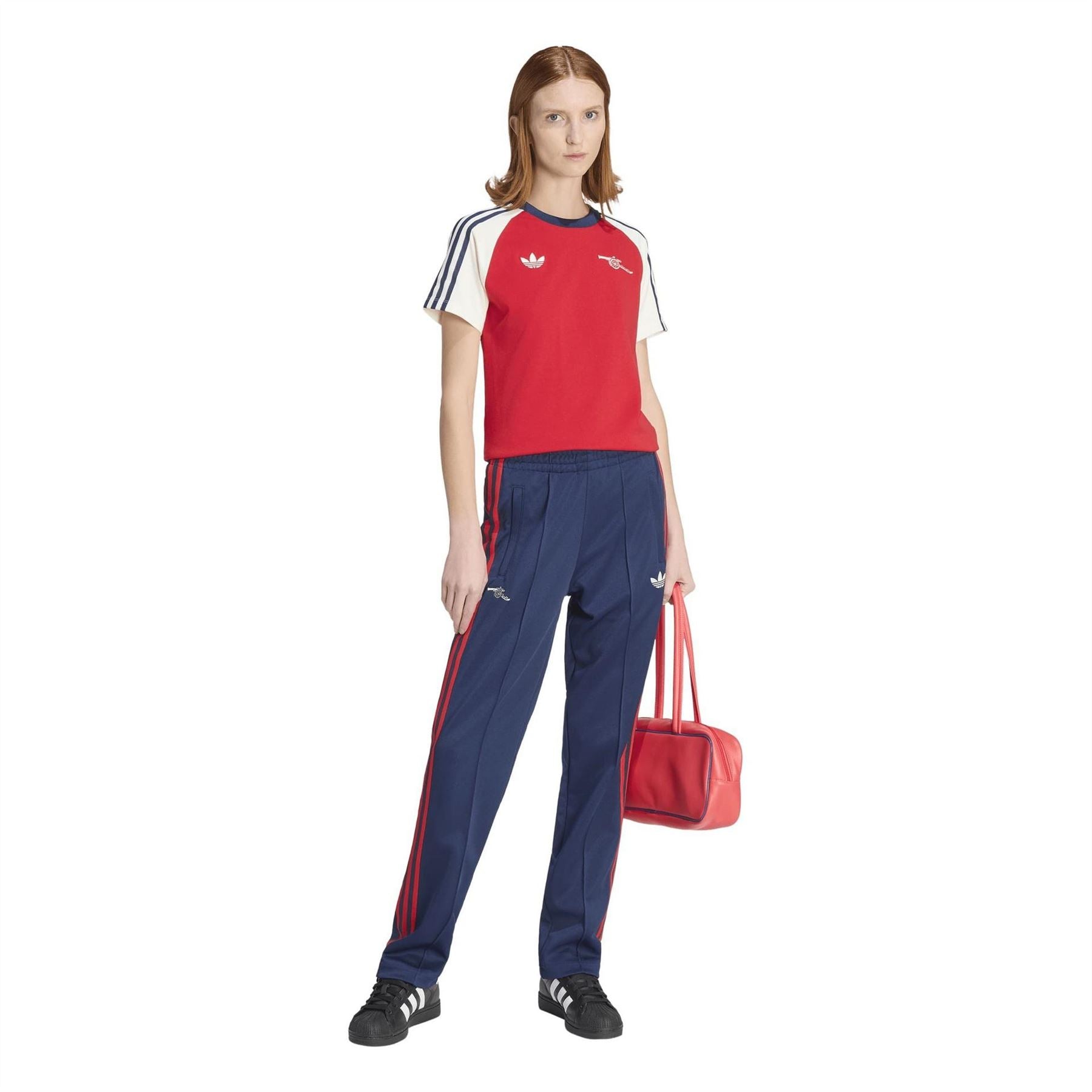 adidas Arsenal FC Three Stripes Track Pants