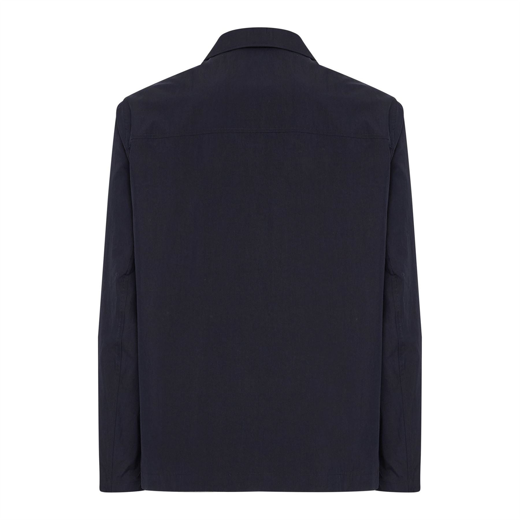 Tommy Hilfiger  Long Sleeve Zip Overshirt