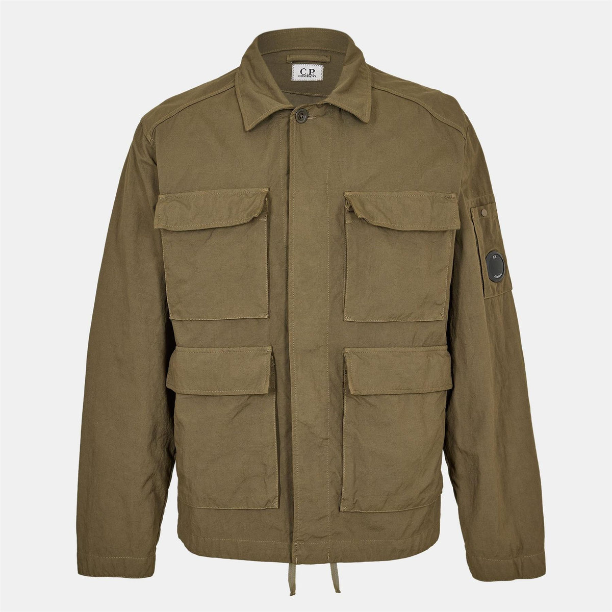 CP Company Twill Field Jacket