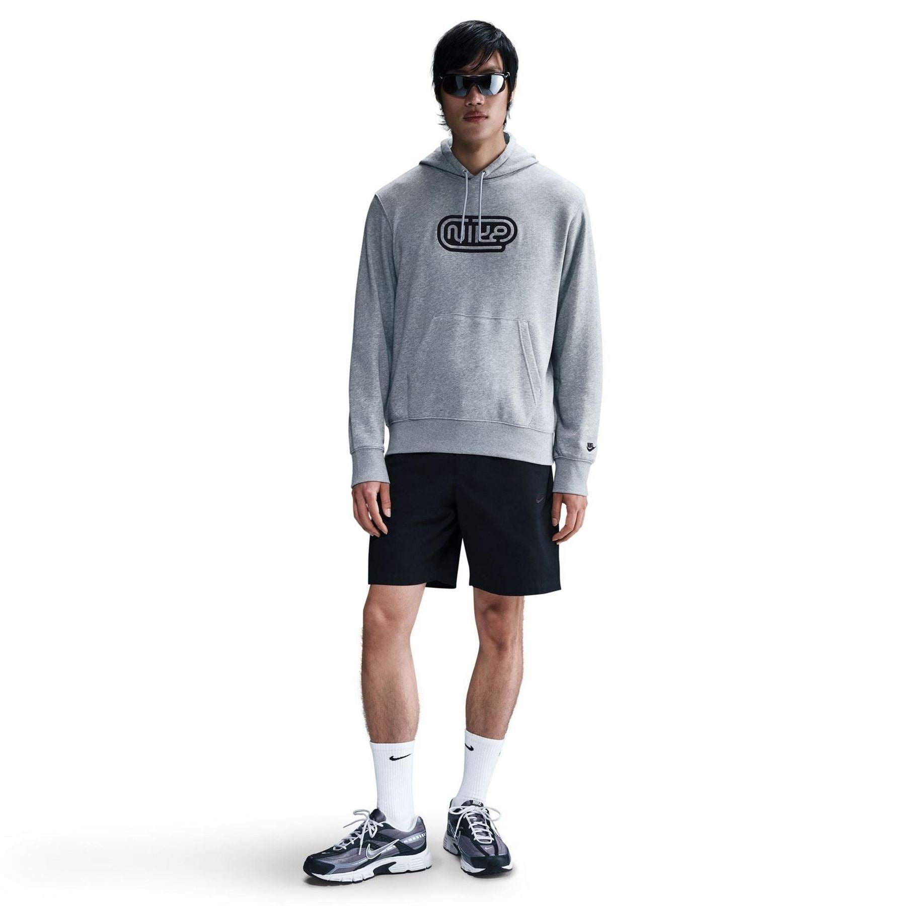 Nike M Nk Clb Ft Hd Sn99