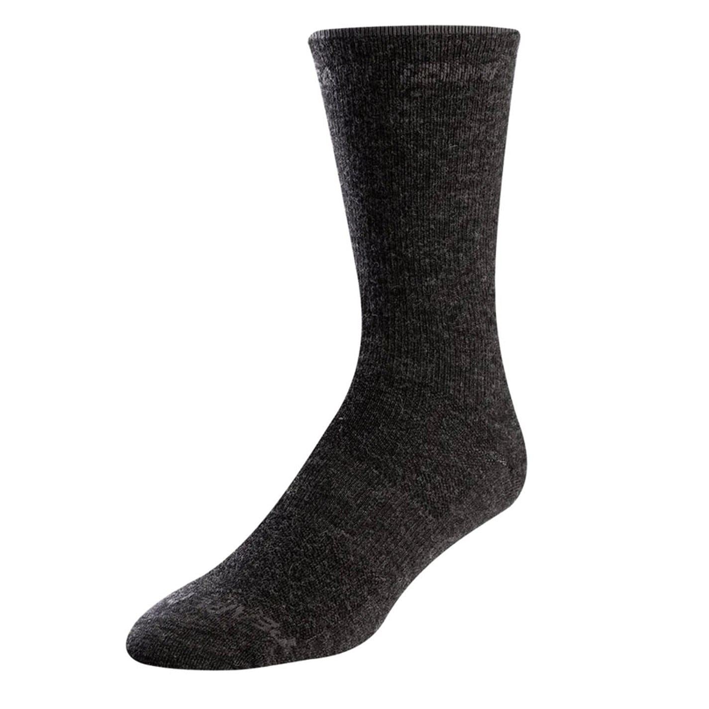 Pearl Izumi Tall Lettering Crew Socks
