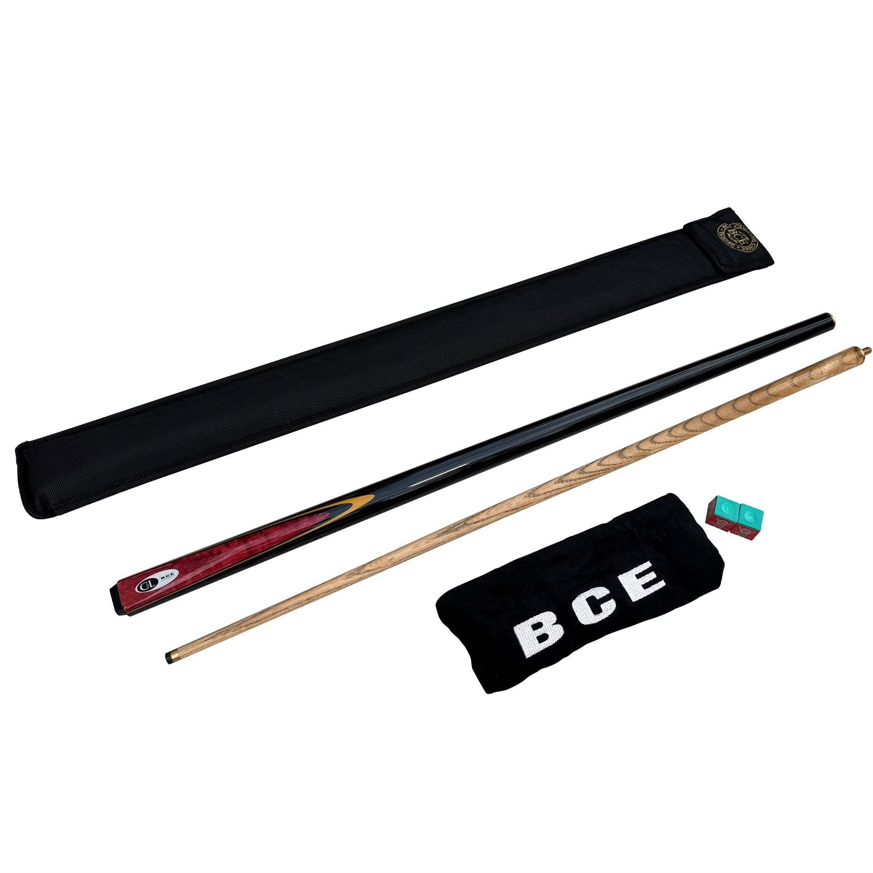BCE 5pce Cue Strtr Set 00