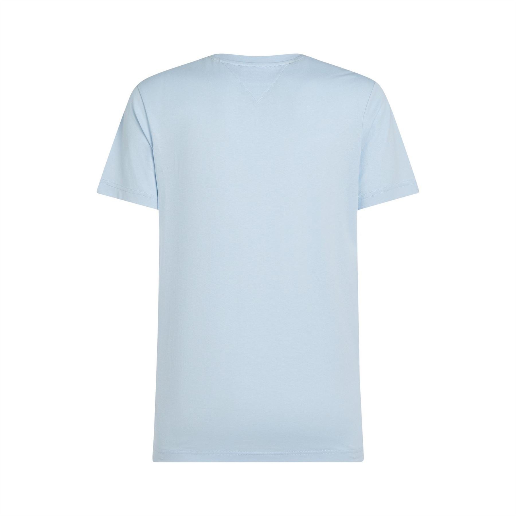 Tommy Hilfiger Regular Fit Crew Neck Short Sleeve T-Shirt