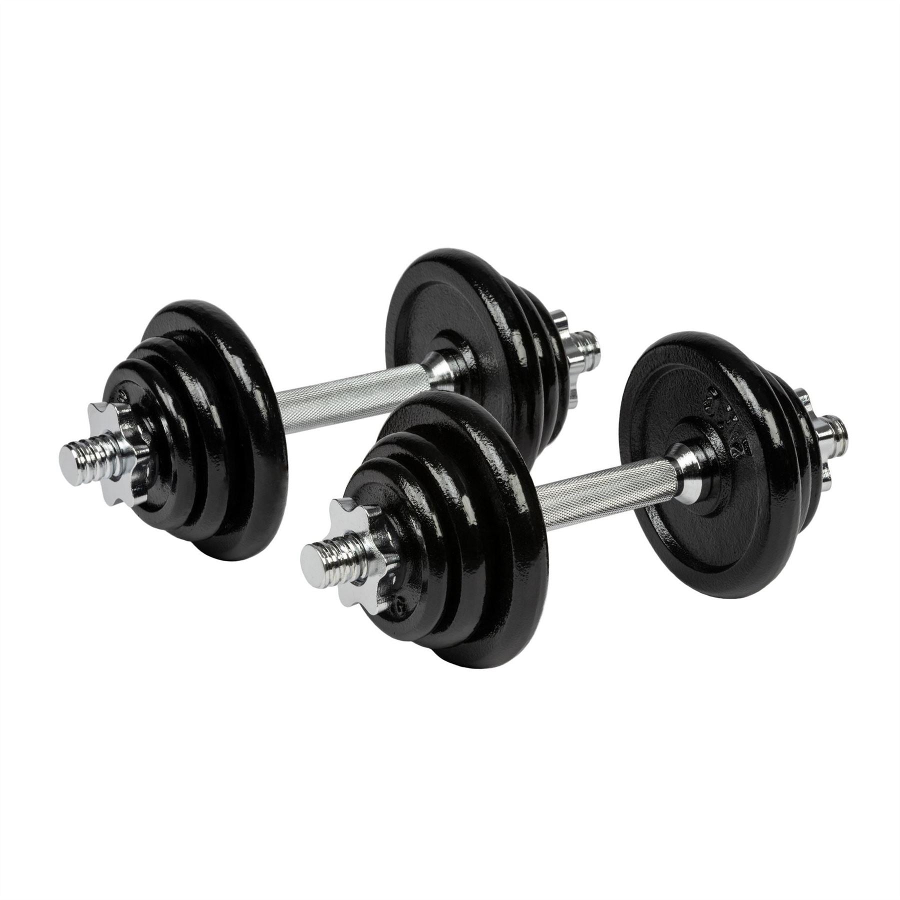 Everlast 18kg Dumbbell Set