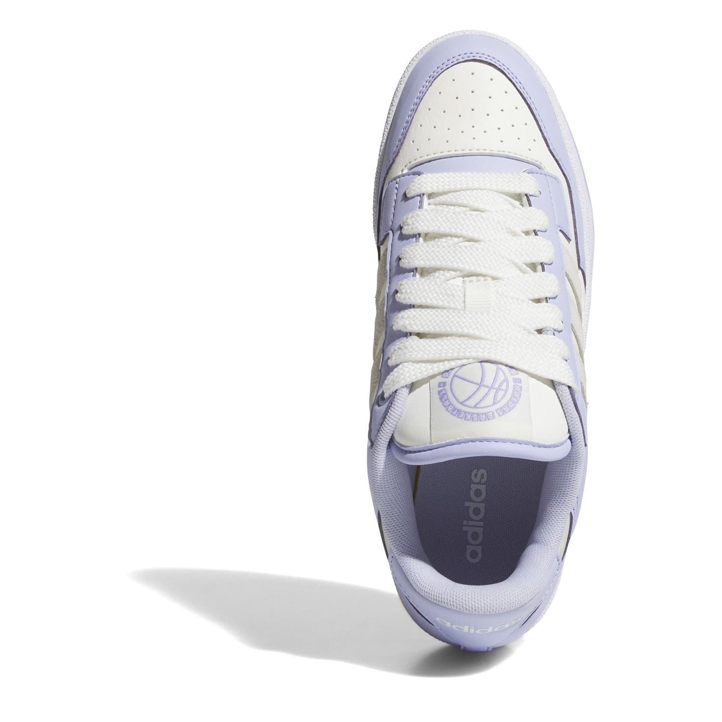 adidas Womens Rapid Court Low W Low Top Trainers
