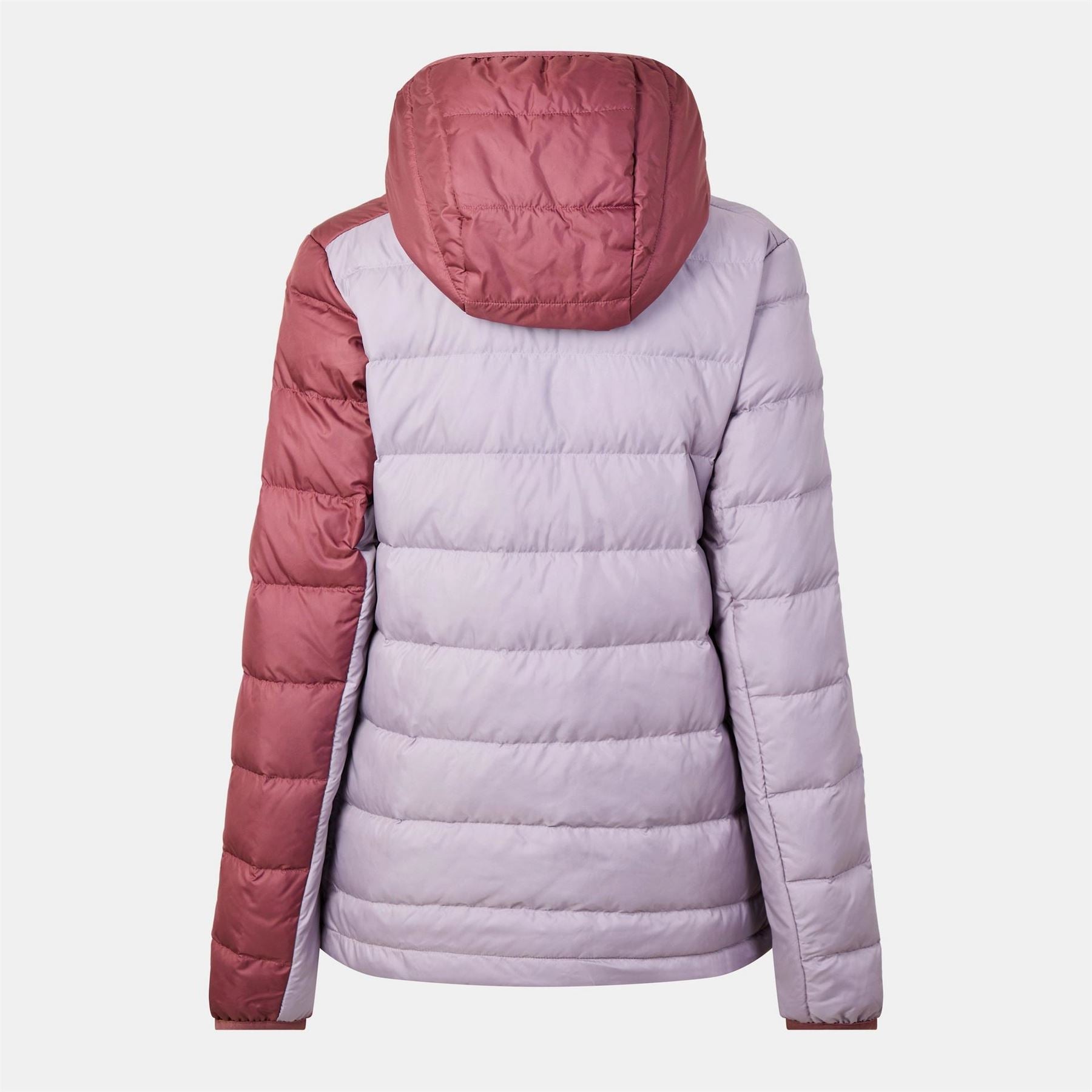 adidas Womens Terrex Multi Light Down Hooded Jacket